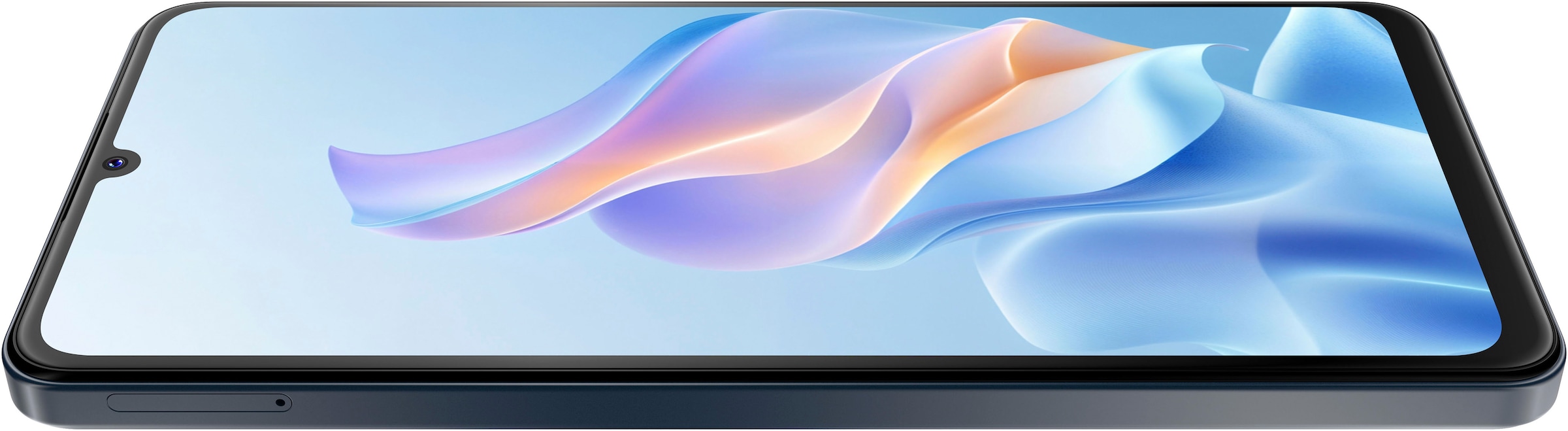 ZTE Smartphone »Blade A76 5G«, Stardust Black
