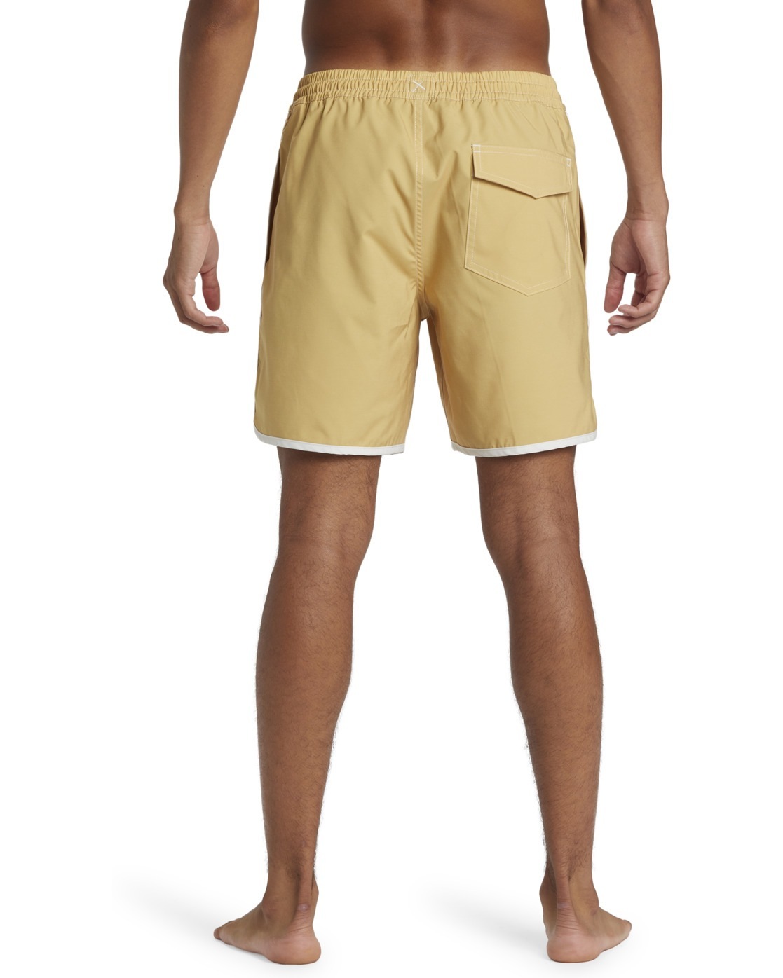 Quiksilver Boardshorts "Original Scallop Volley 17"" günstig online kaufen