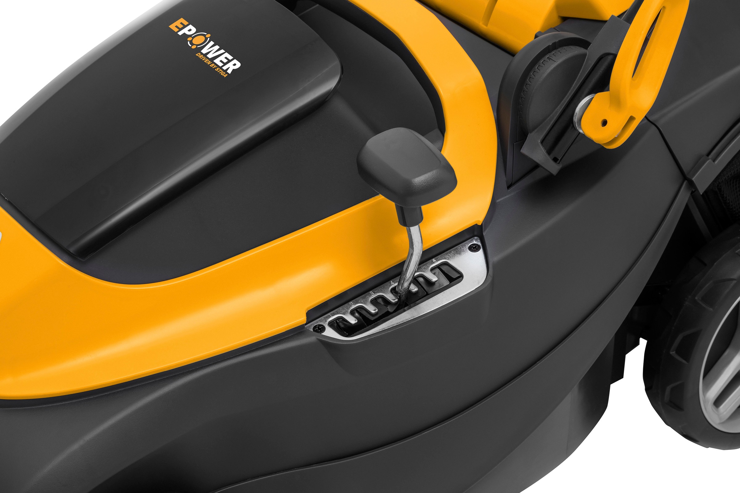STIGA GARDEN Akkurasenmäher »Collector 136e«, mit 2 Akkus 20V/2Ah und Doppel-Ladegerät