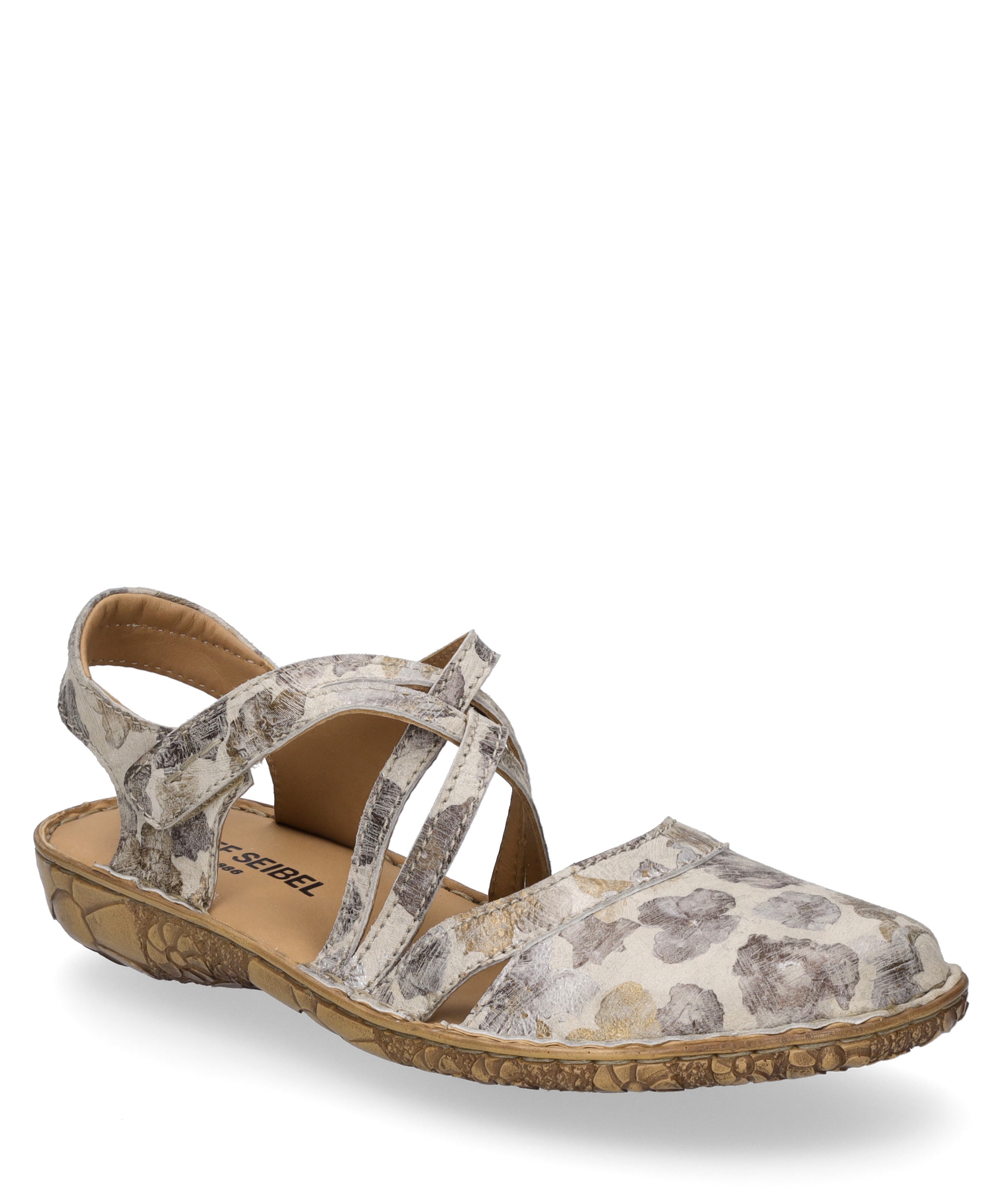 Josef Seibel Sandale »Rosalie 54, creme-multi«