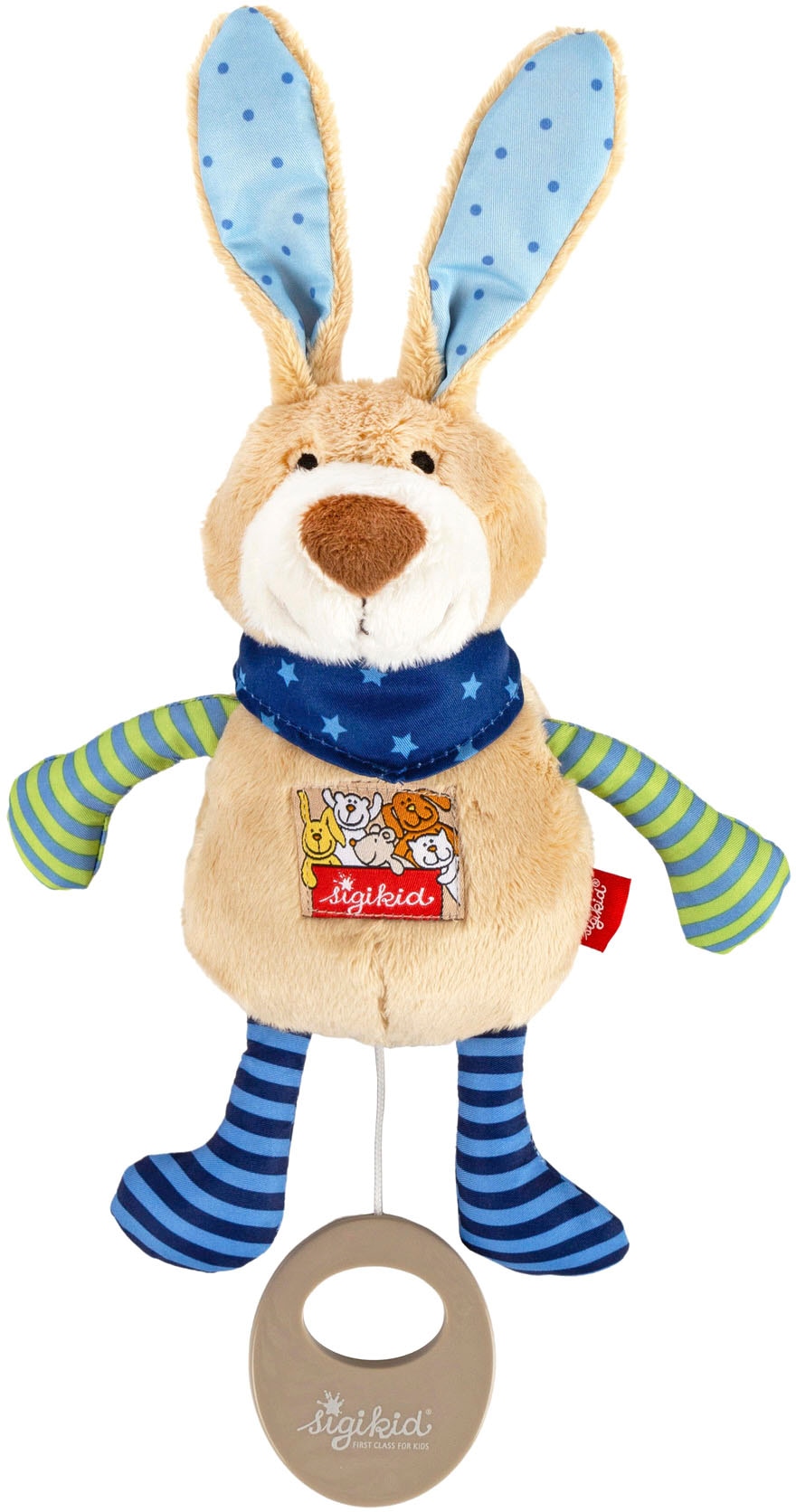 Sigikid Spieluhr »Hase, 22 cm«