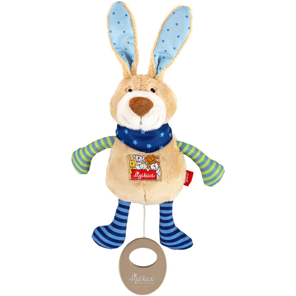 Sigikid Spieluhr »Hase, 22 cm«