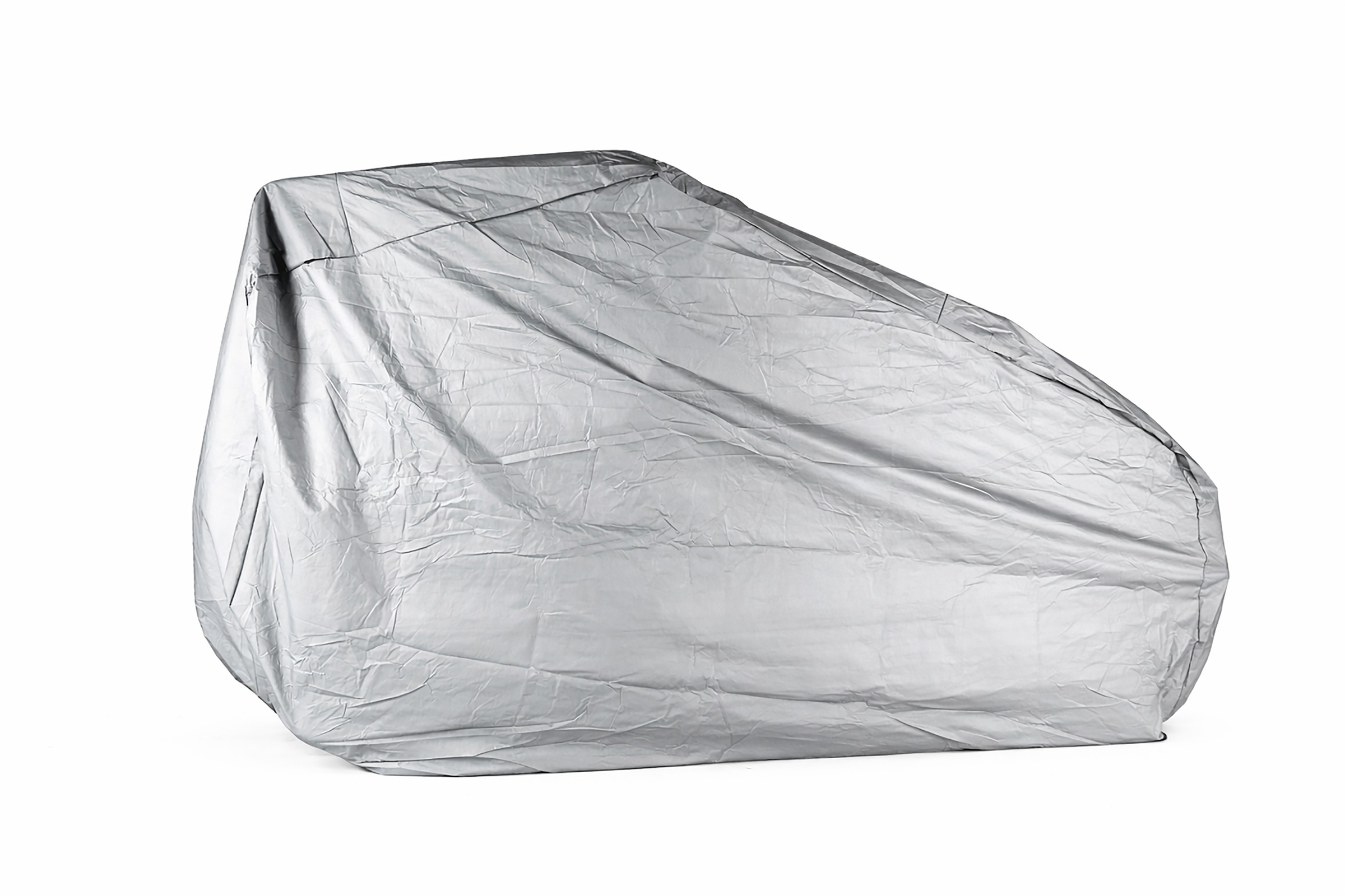 Royal Cargo Bikes »Cargo 2W Premium Plus Long 17,5Ah / 630 Wh 20 / 26 Zoll weiß« 0 Gang ENVIOLO NuVinci Schaltwerk Nabenschaltung Mittelmotor 250 W