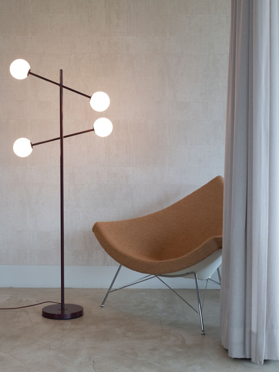 it's About RoMi Stehlampe »COPENHAGEN« G9 1 Stk.