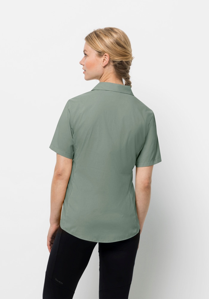 Jack Wolfskin Outdoorbluse "HEIDETAL SHIRT W" günstig online kaufen