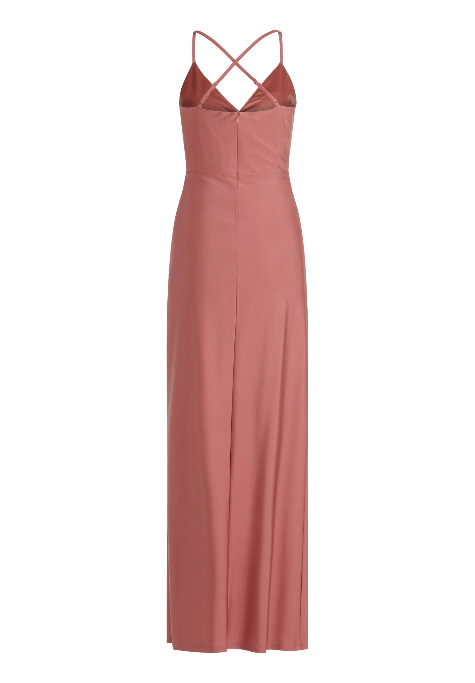 Vera Mont Abendkleid »Vera Mont Abendkleid figurbetont«, Raffung