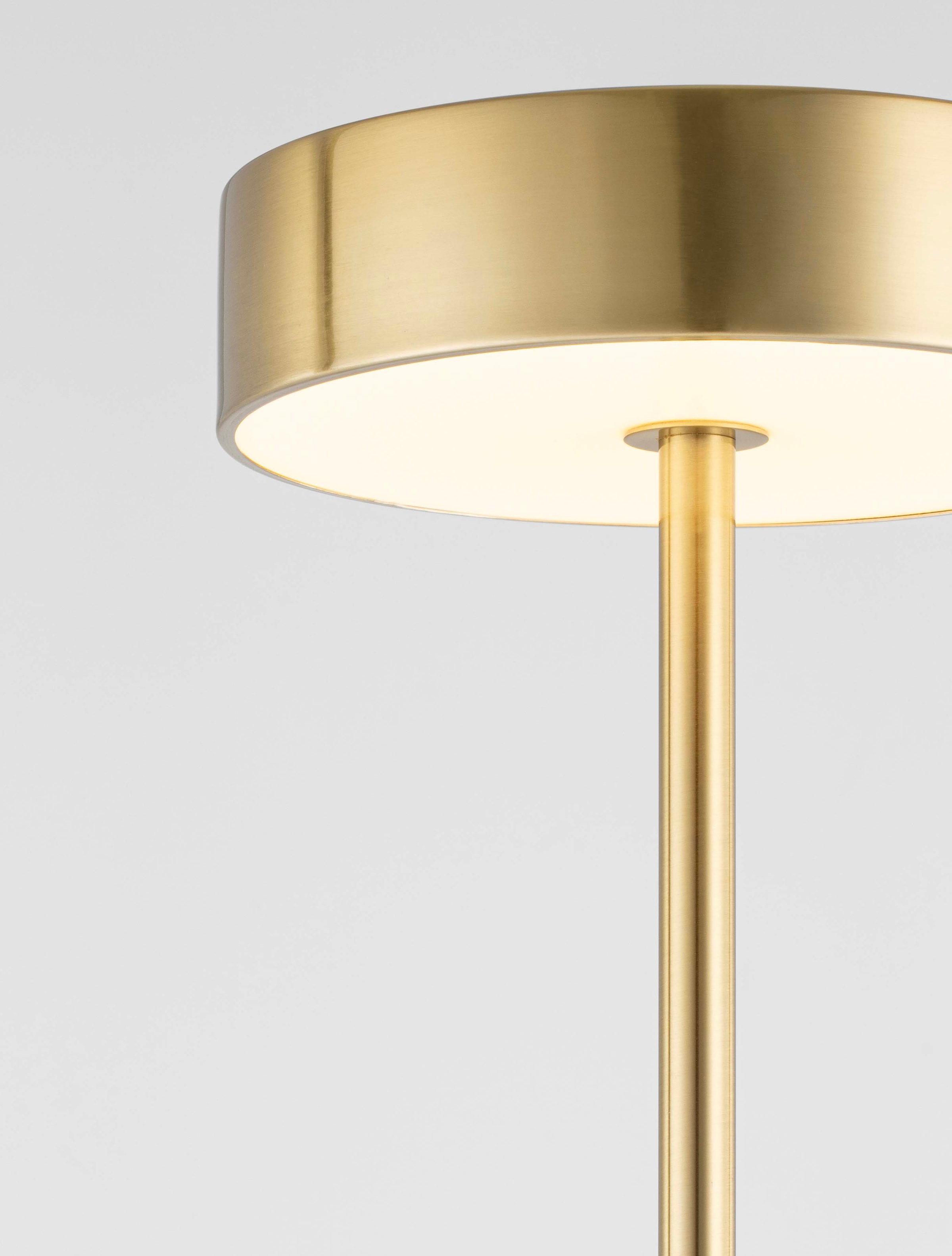 Nova Luce Stehlampe »THEA«, 1 flammig