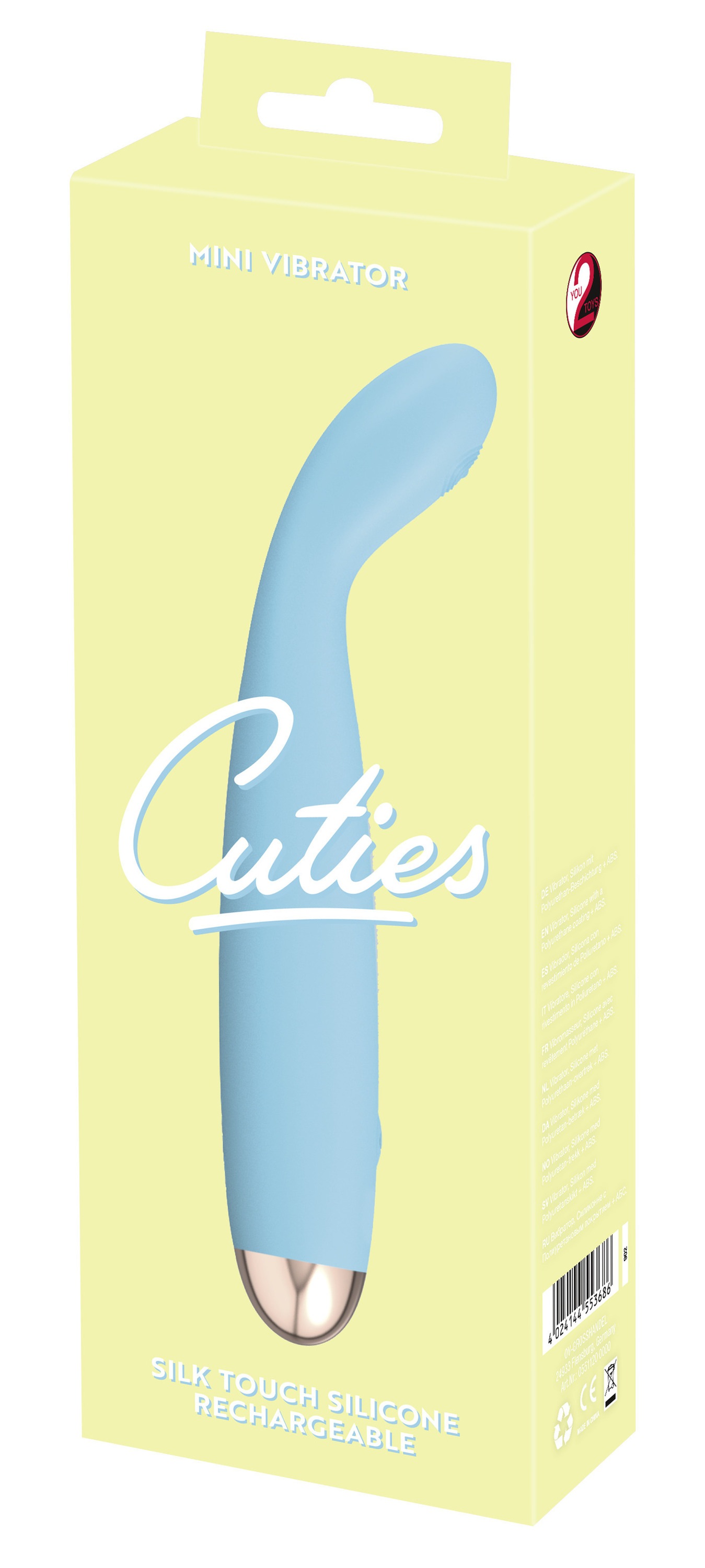 Cuties Vibrator »Vibrator Mini Vibrator«