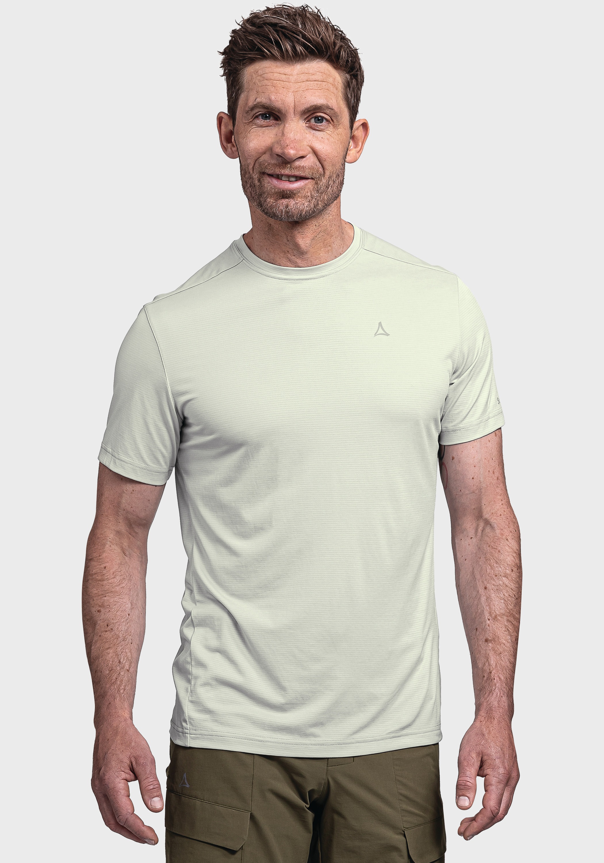 Schöffel Funktionsshirt »CIRC T Shirt Tauron M«