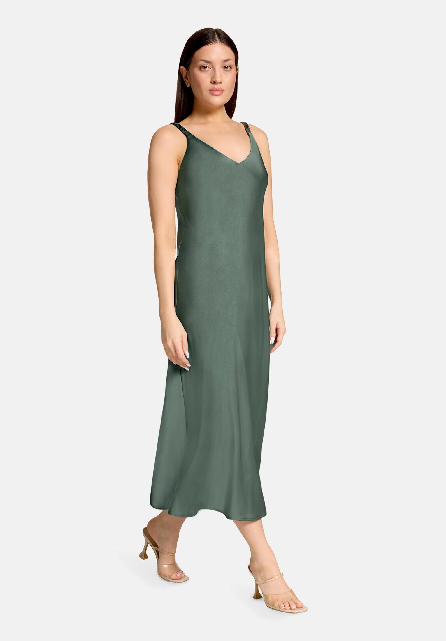 Vera Mont Abendkleid "Damen mit breiten Trägern" Ohne Tasche