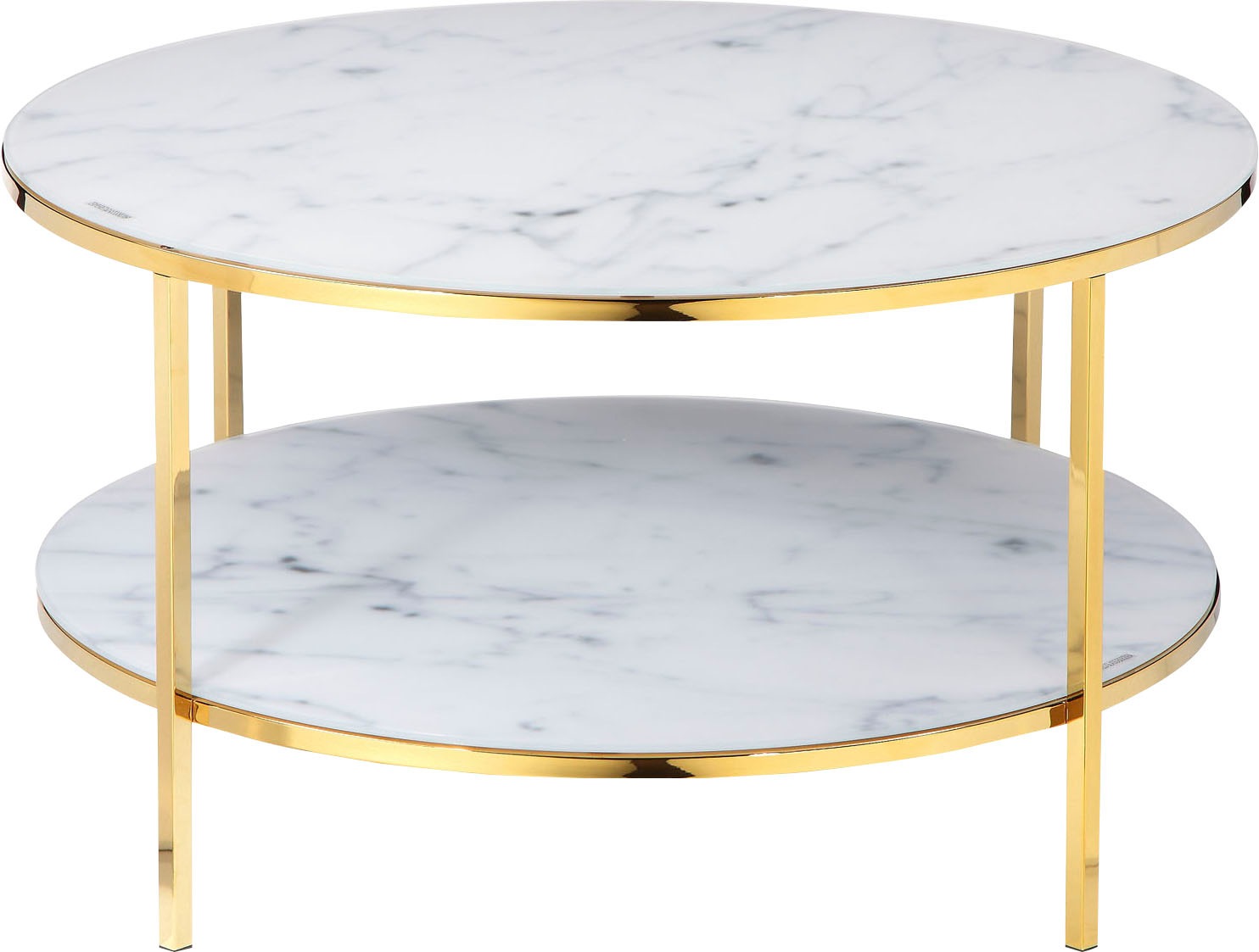 SalesFever Couchtisch "Caorle Couchtisch im minimalistischen Stil", Eleganz günstig online kaufen