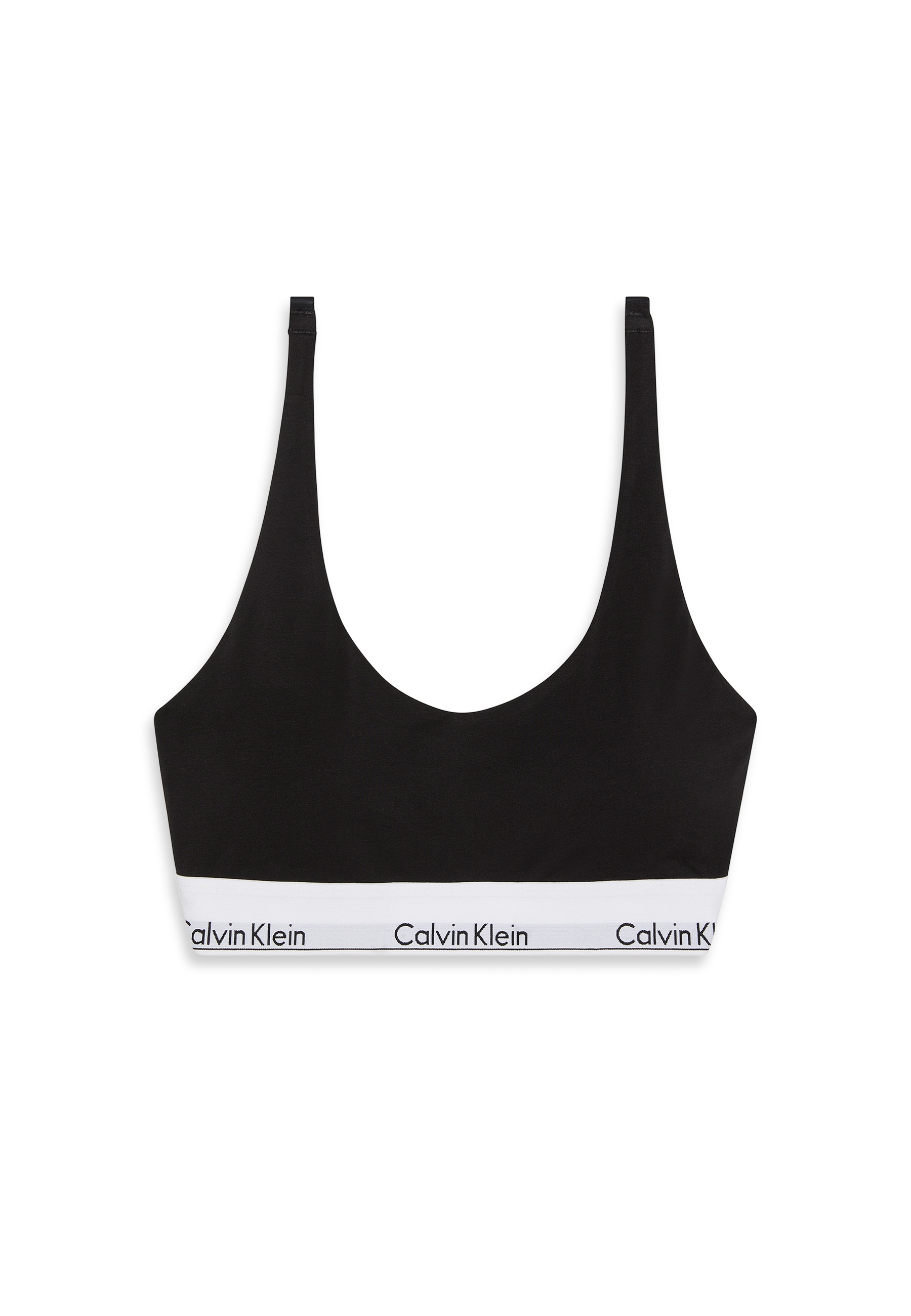Calvin Klein Underwear Bralette-BH »LIGHTLY LINED BRALETTE«, Mit elastischem Saum