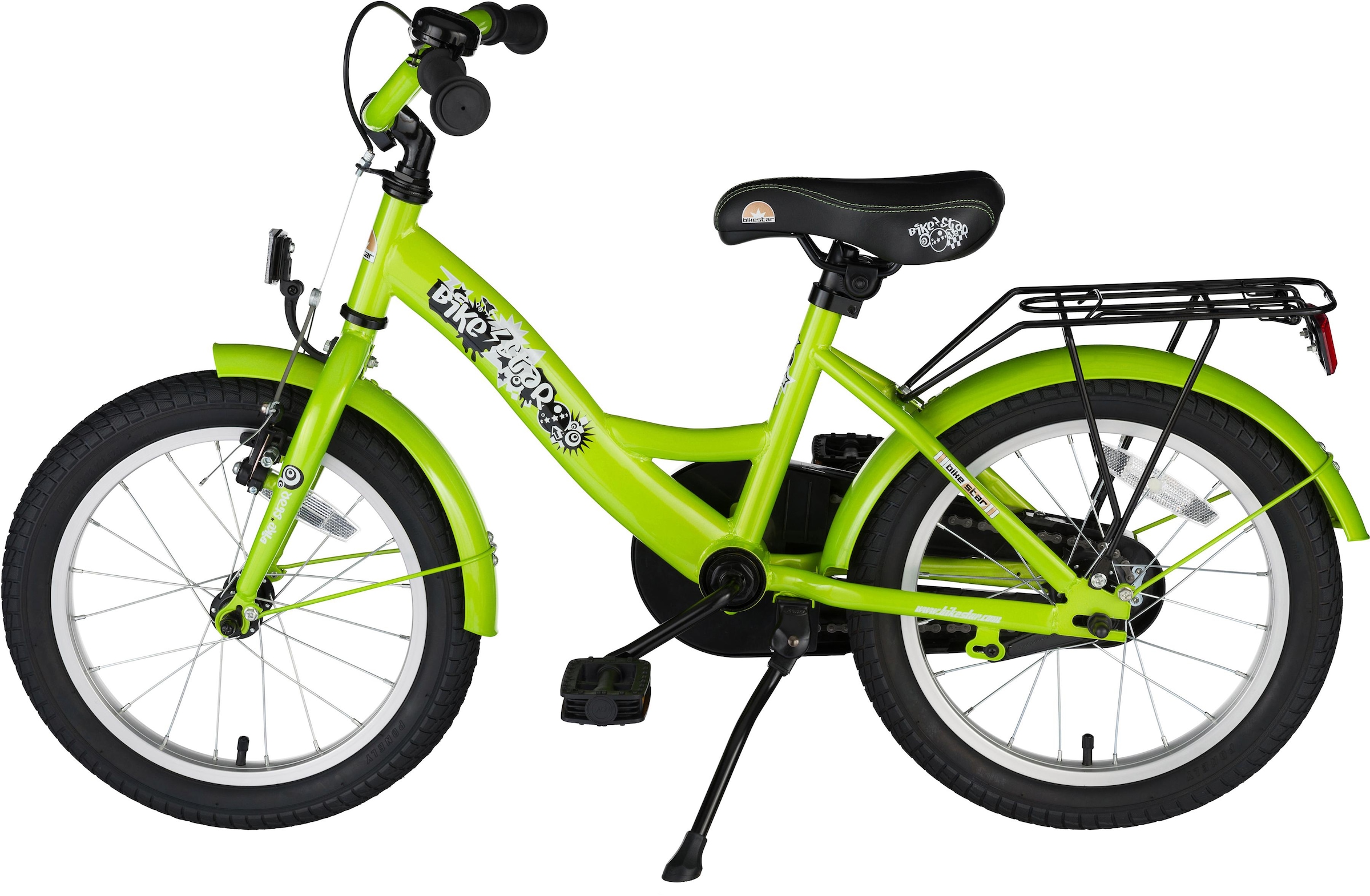 Bikestar Kinderfahrrad »Classic«, 1 Gang