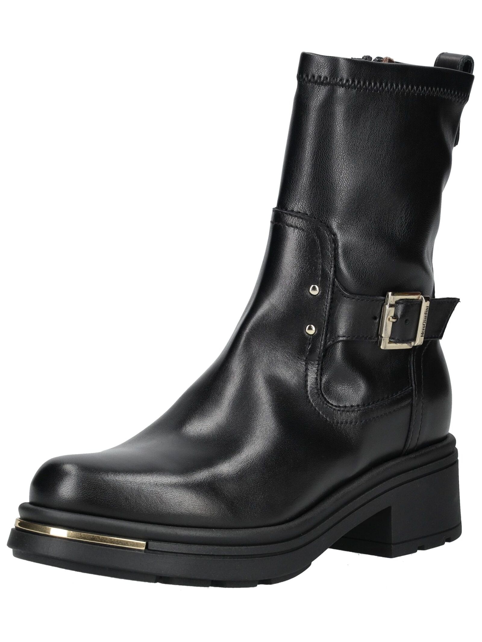 Nero Giardini Stiefelette "Nero Giardini Stiefelette Leder/Synthetik" günstig online kaufen
