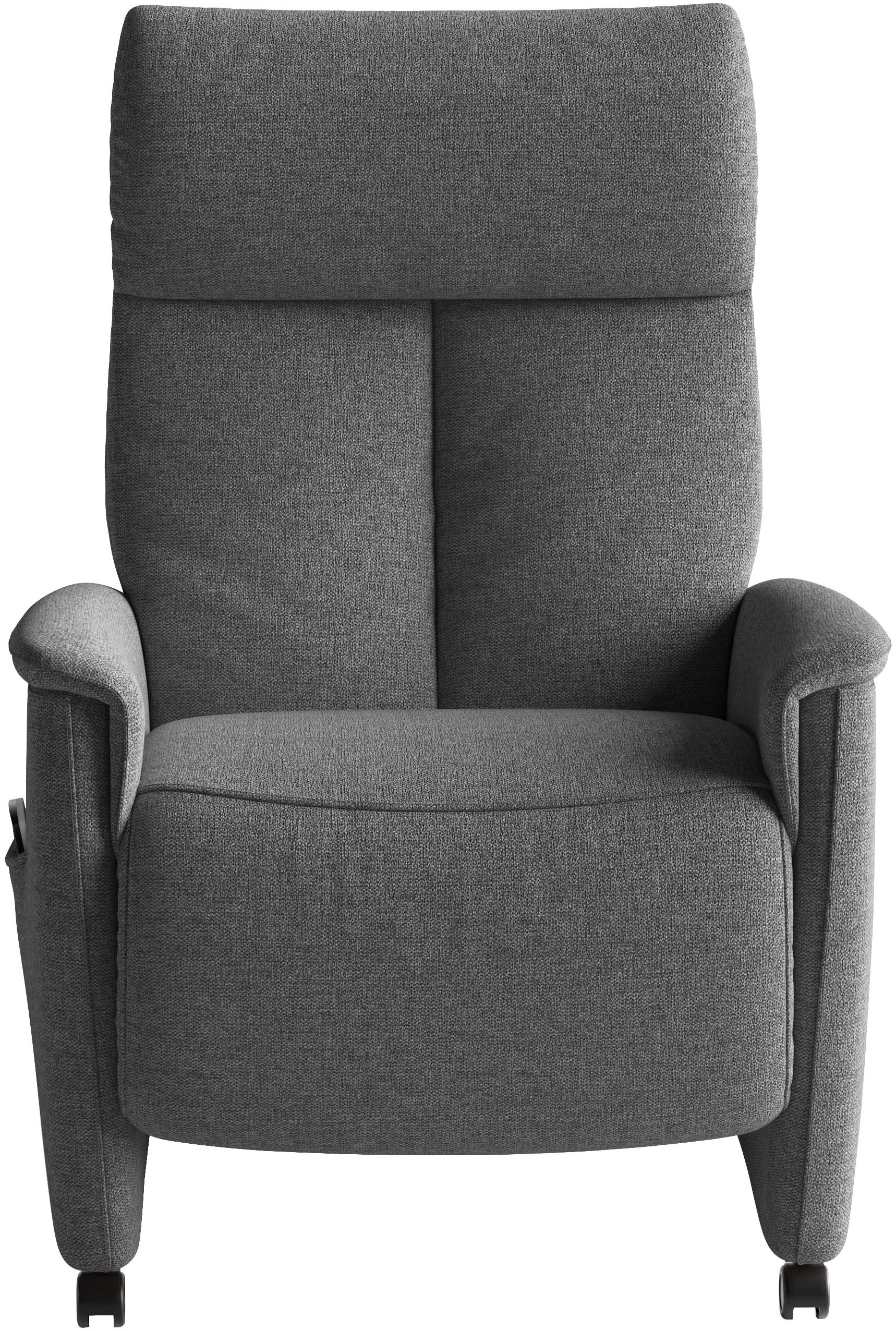 sit&more TV-Sessel "Cremona Comfort Plus" bis 200 Kg belastbar, mit Herz-Waage Funktion