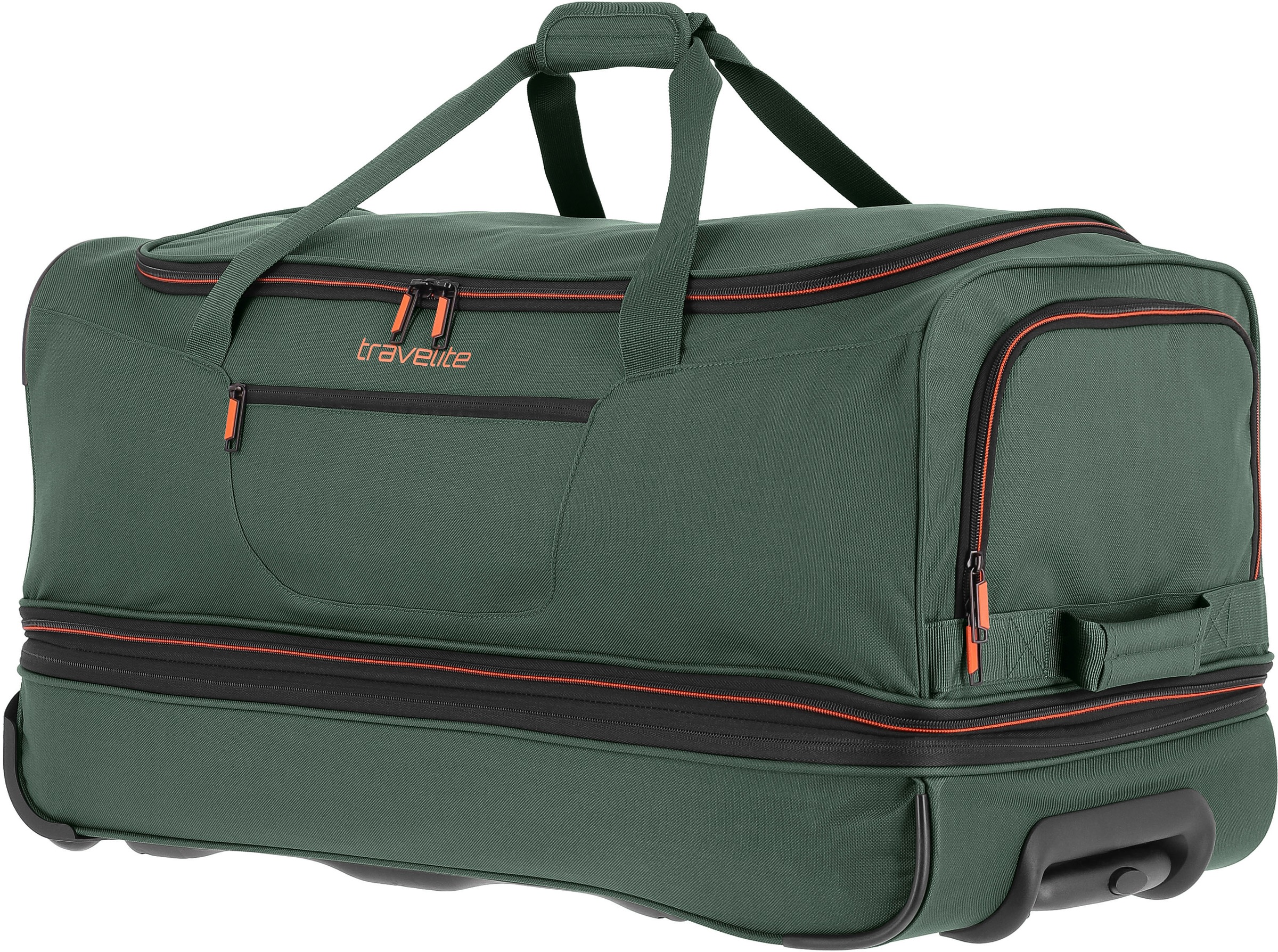 travelite Reisetasche "BASICS, verschiedene Größen und Farben" Duffle Bag R günstig online kaufen