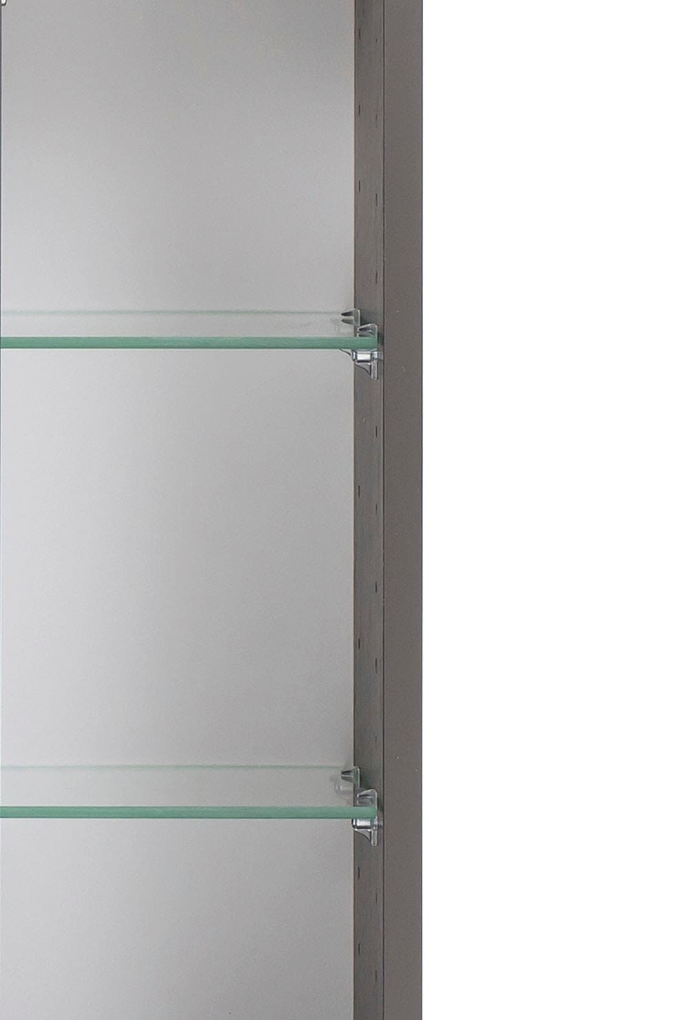 HELD MÖBEL Spiegelschrank breit 60 cm | bestellen »Lana«, Badmöbel, BAUR