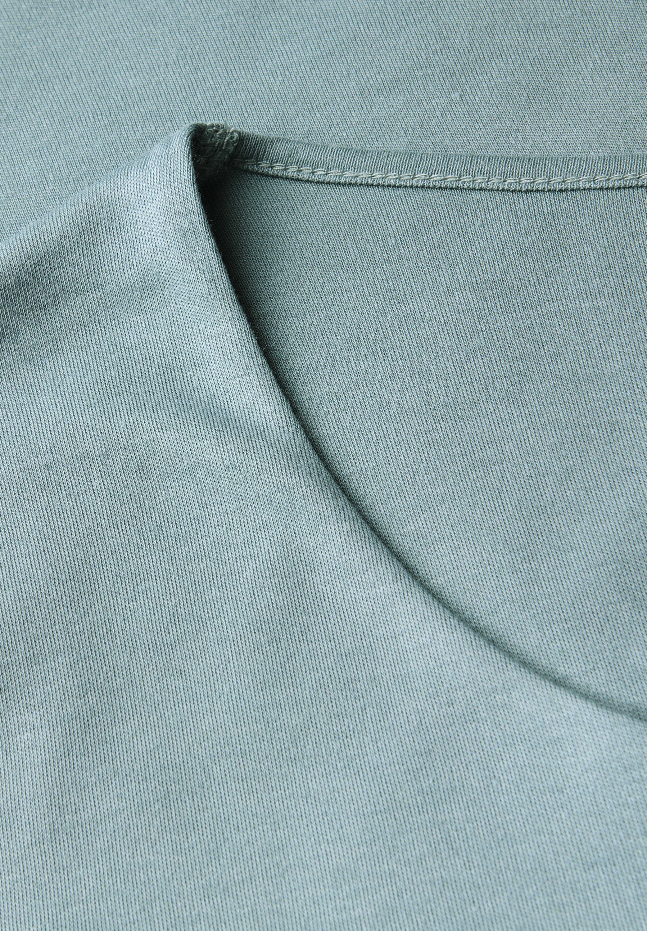 STREET ONE T-Shirt, im soften Baumwoll-Mix