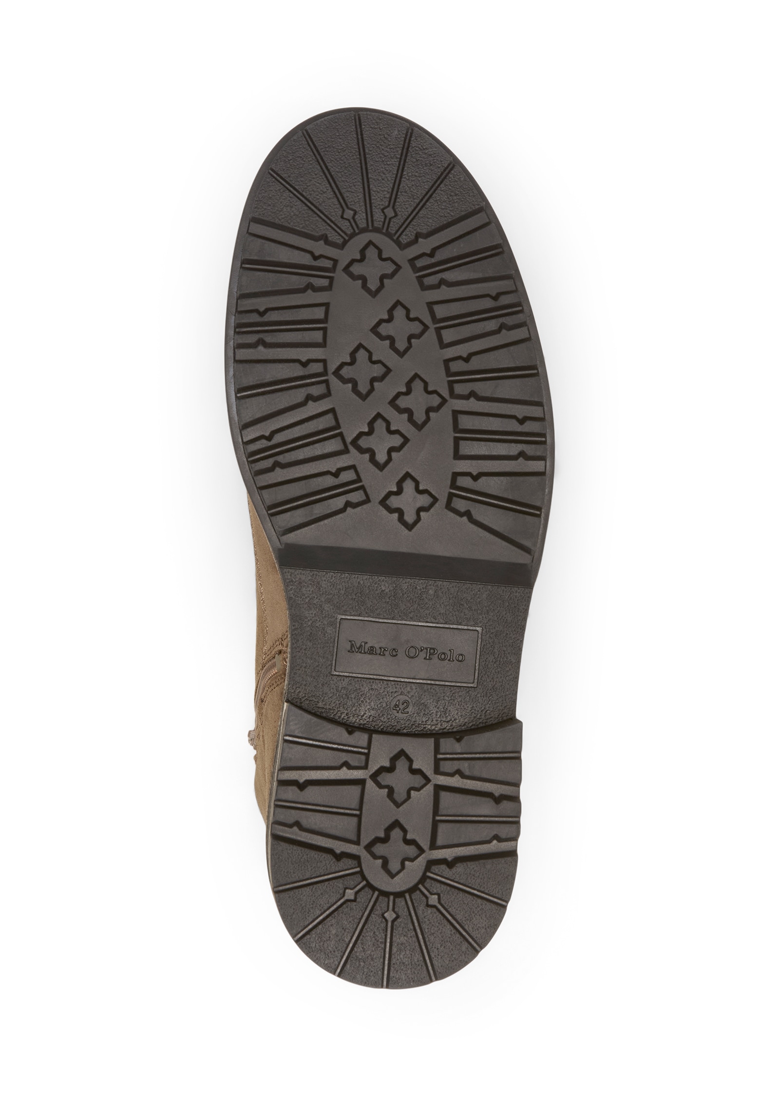 Marc O'Polo Schnürstiefelette »RONY«, Schnürboots, Casusal-Boots mit Memory Foam-Ausstattung