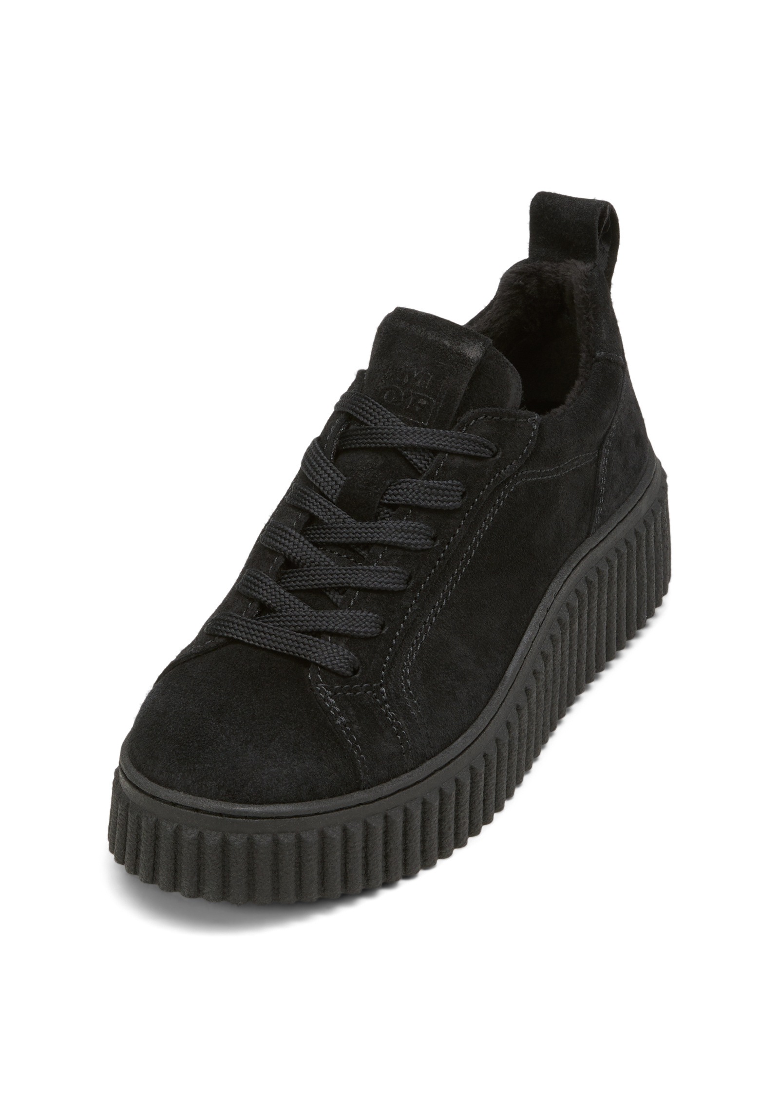 Marc O'Polo Sneaker »mit flauschigem Warmfutter«