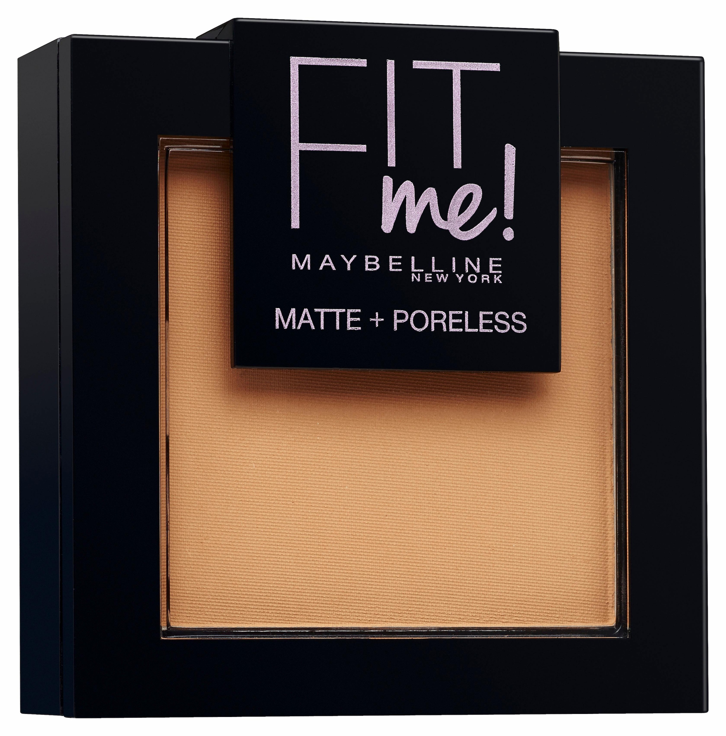 Puder »FIT ME«, matte + poreless