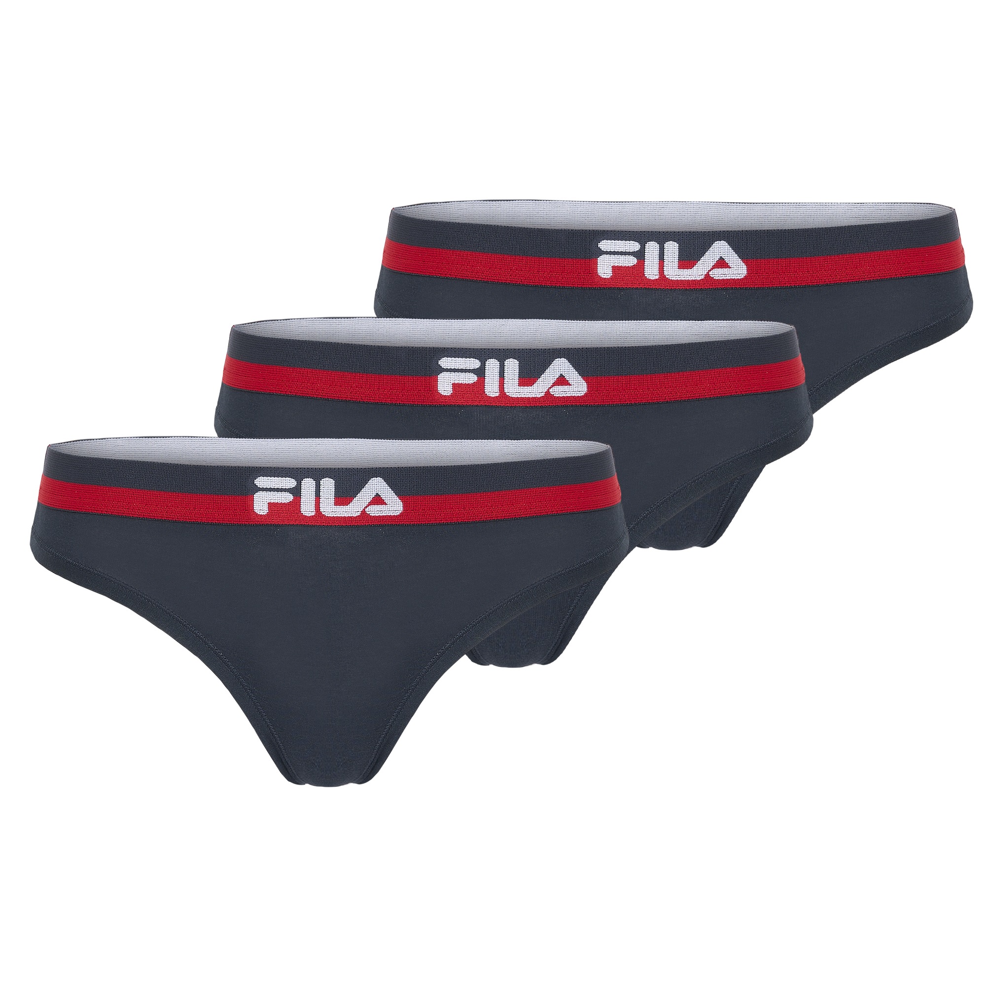 Fila String elastischer Logobund