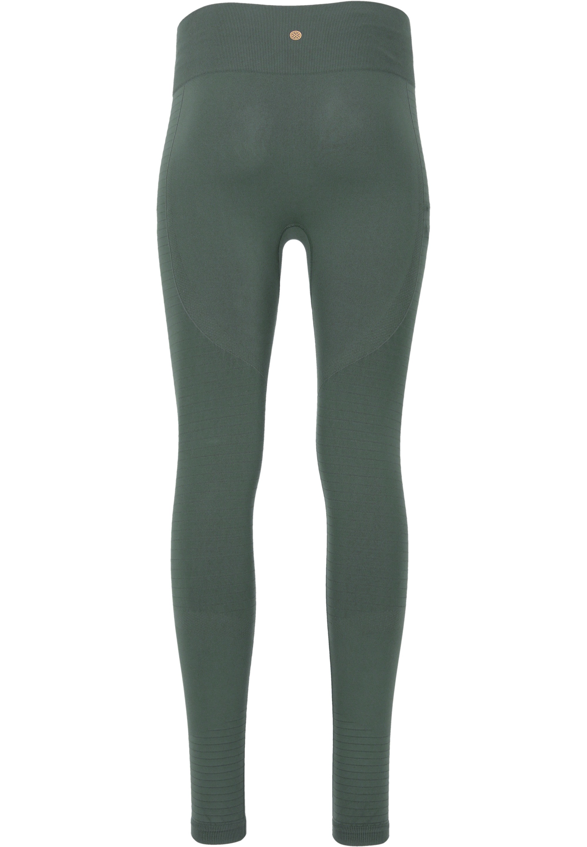 ATHLECIA Funktionstights »NAGAR«, mit angesagtem High-Waist-Bund