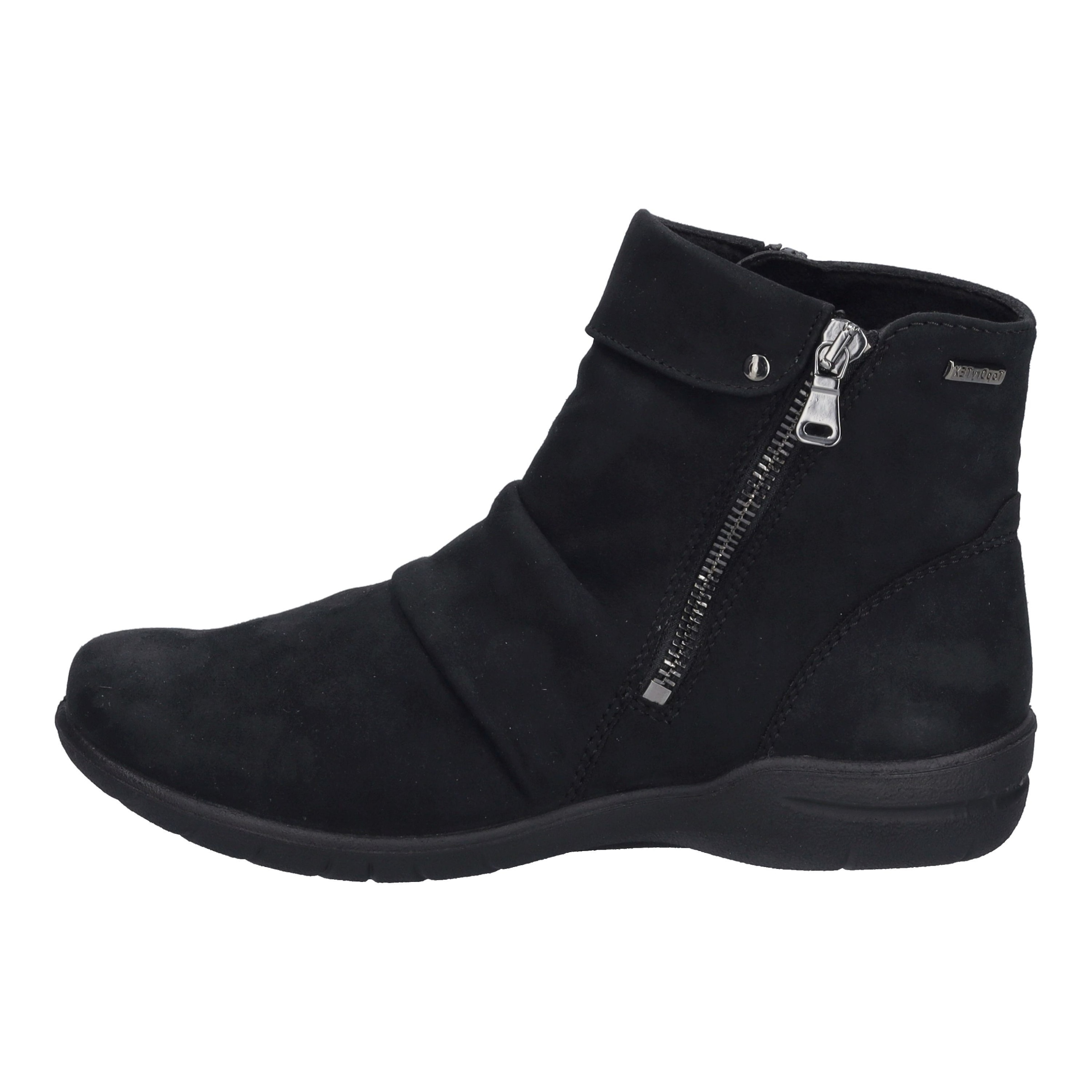 Josef Seibel Stiefelette »Helen 54, schwarz«
