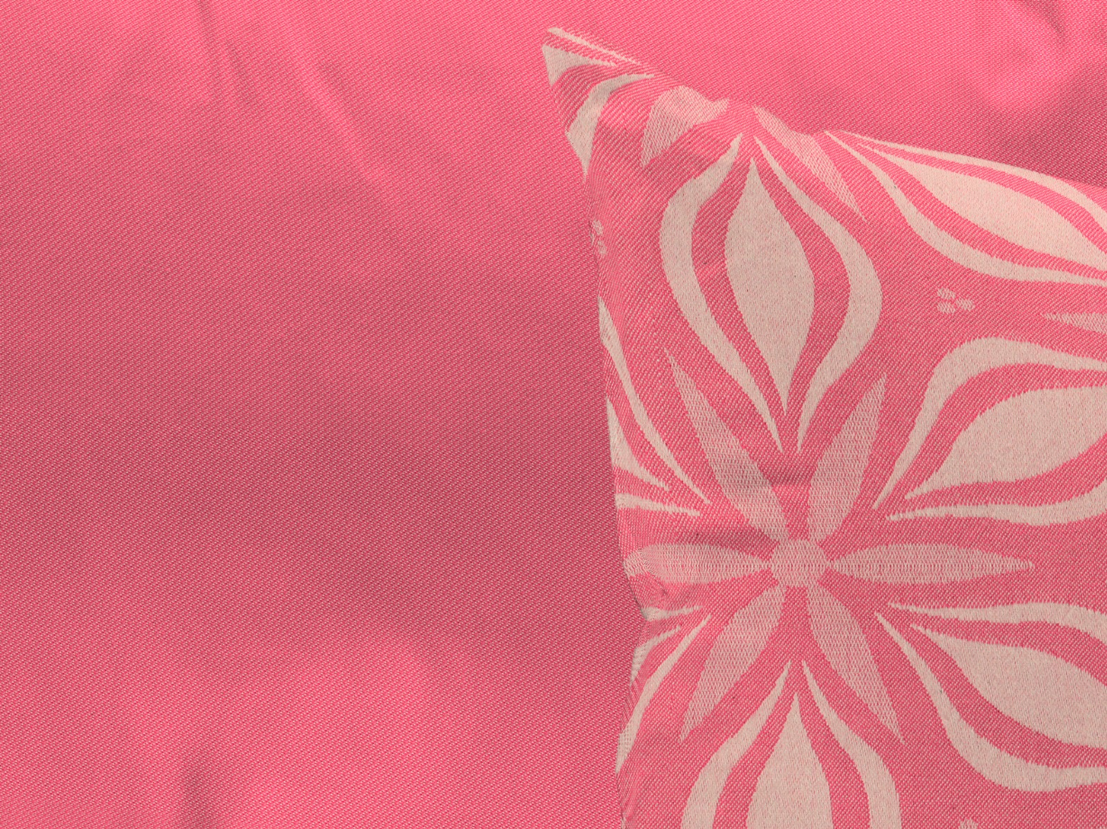 Adam Kissenhülle "Retro Floret" GOTS zertifiziert günstig online kaufen