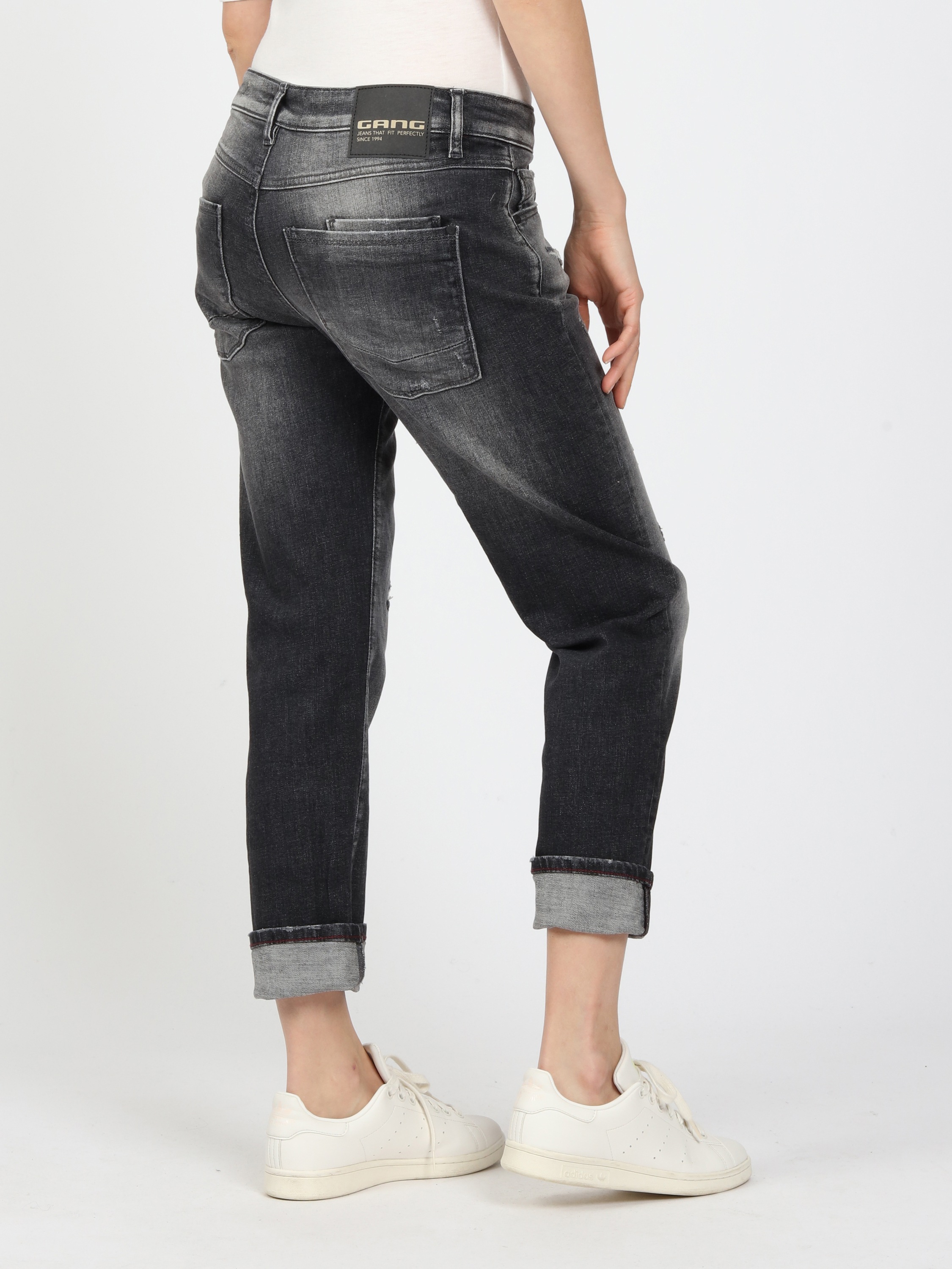 GANG Boyfriend-Jeans »GANG Jeans Boyfriend 94NADIA CROPPED«