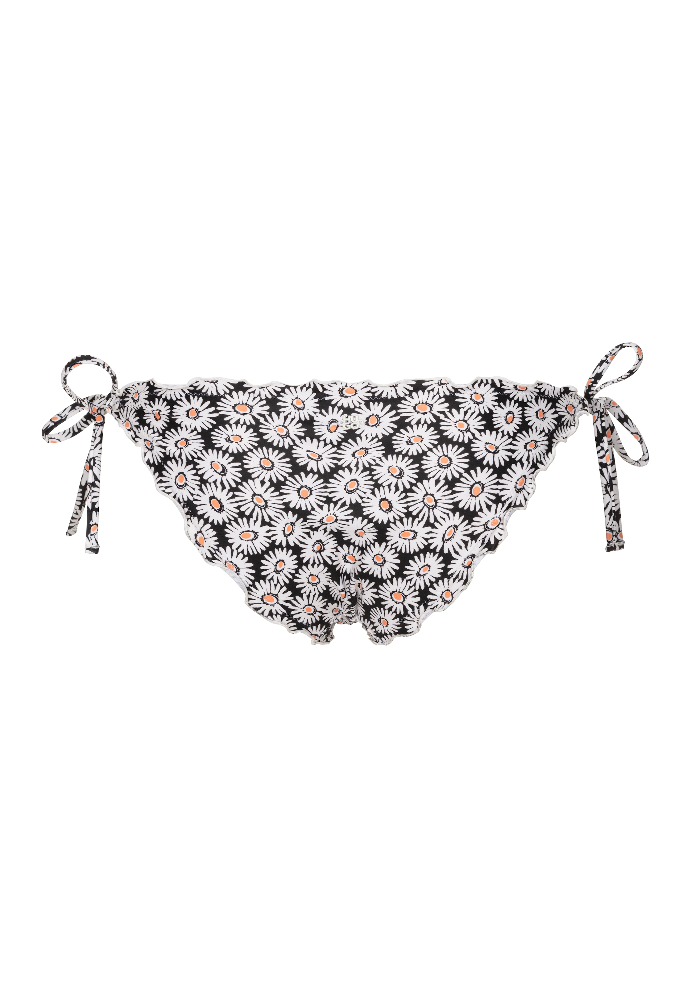 HUGO Underwear Bikini-Hose »RUFFLE«, mit Allover-Print