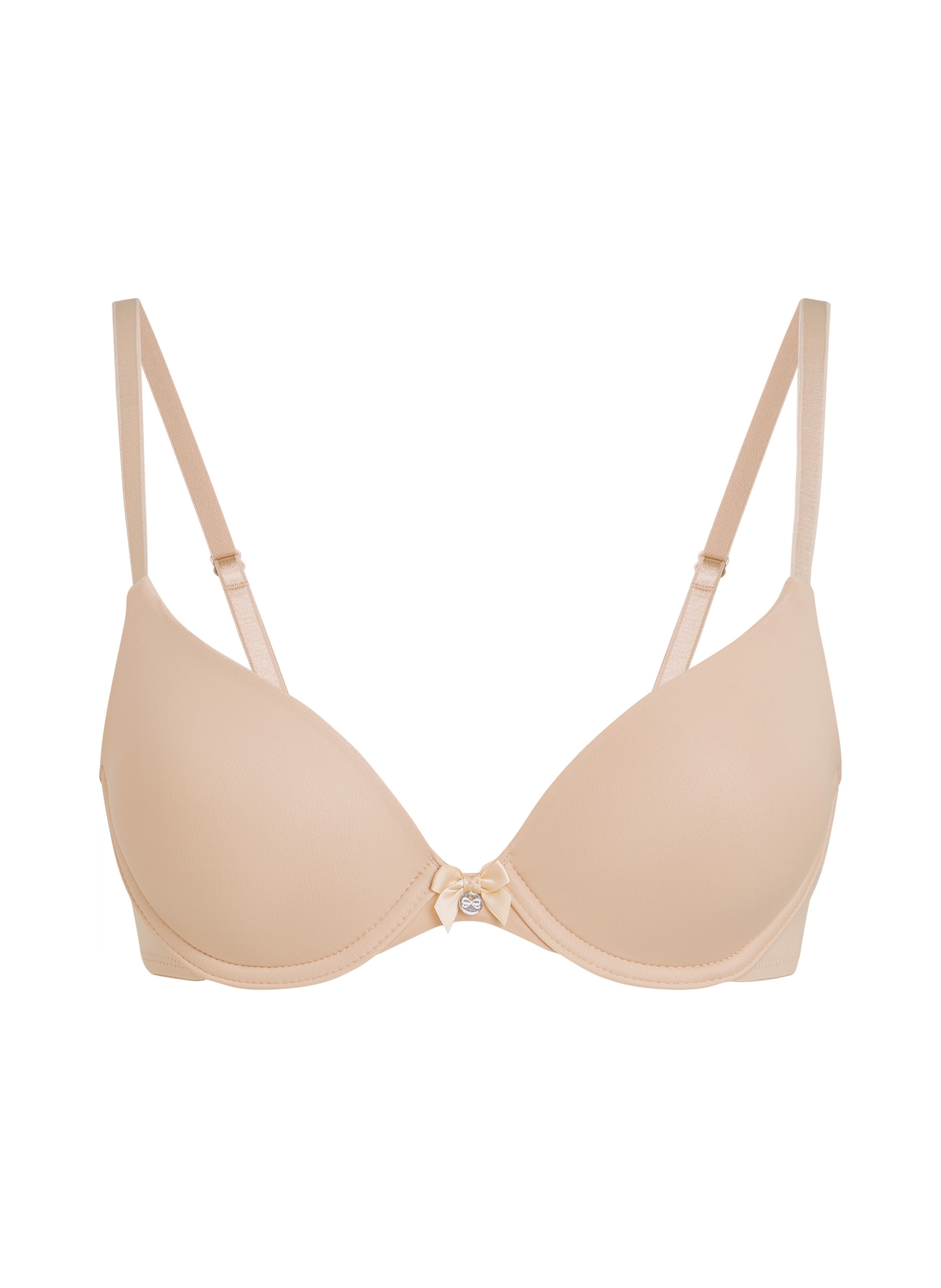 Hunkemöller Gemoldeter BH »Vorgeformter Bügel-BH Plunge«