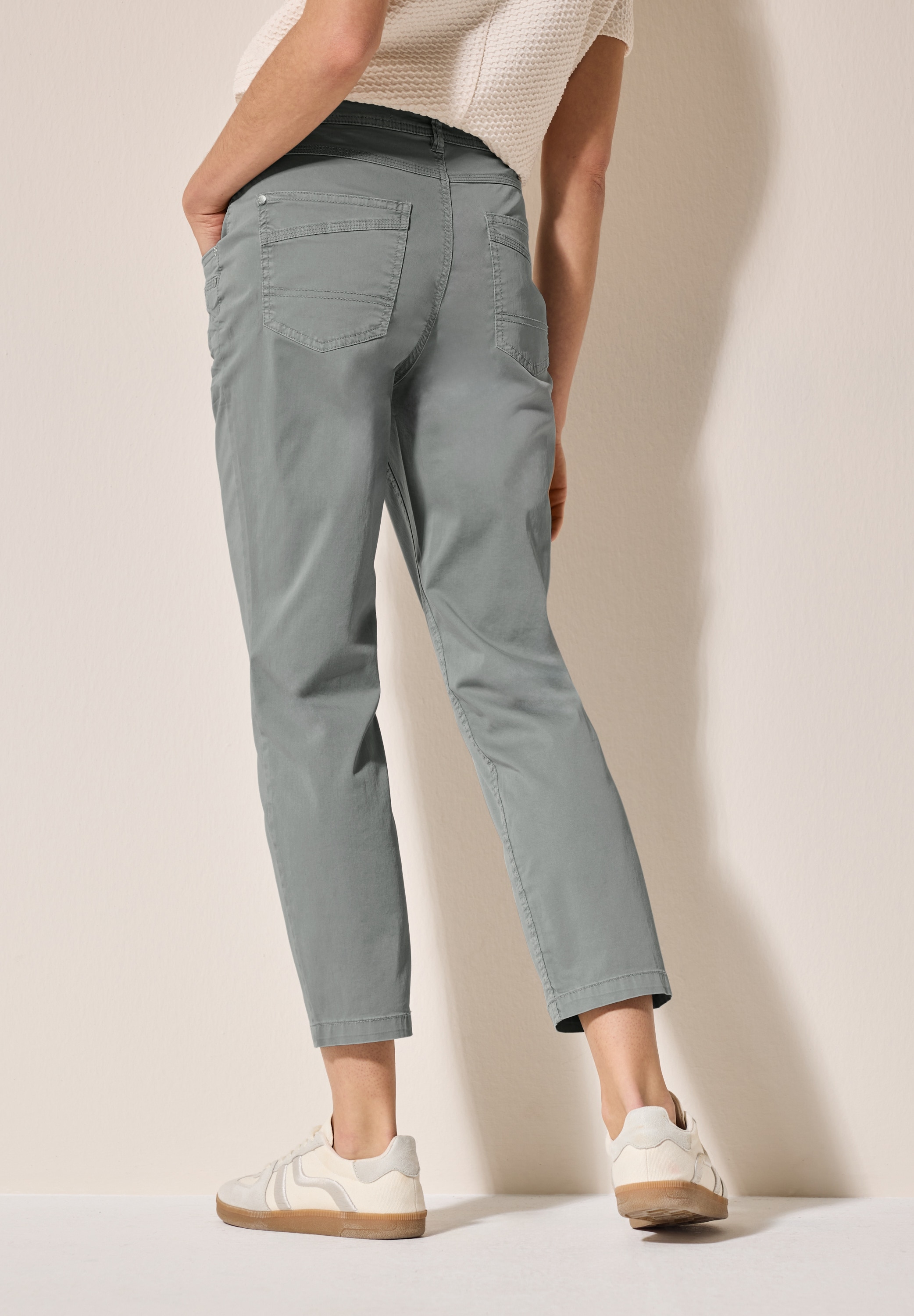 Cecil Röhrenhose, 4-Pocket Style