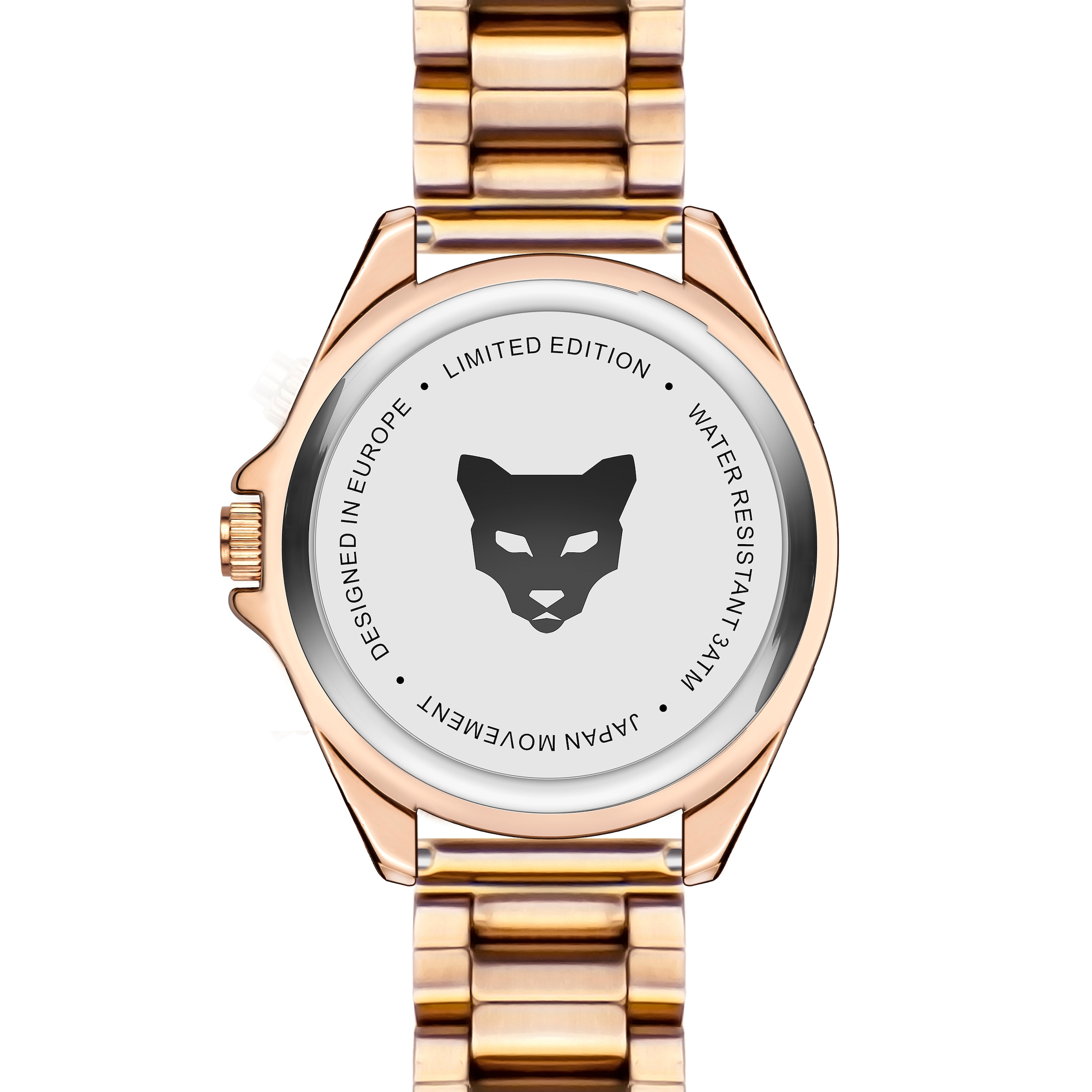 MARC LAUDER Quarzuhr »MB8-B068R«
