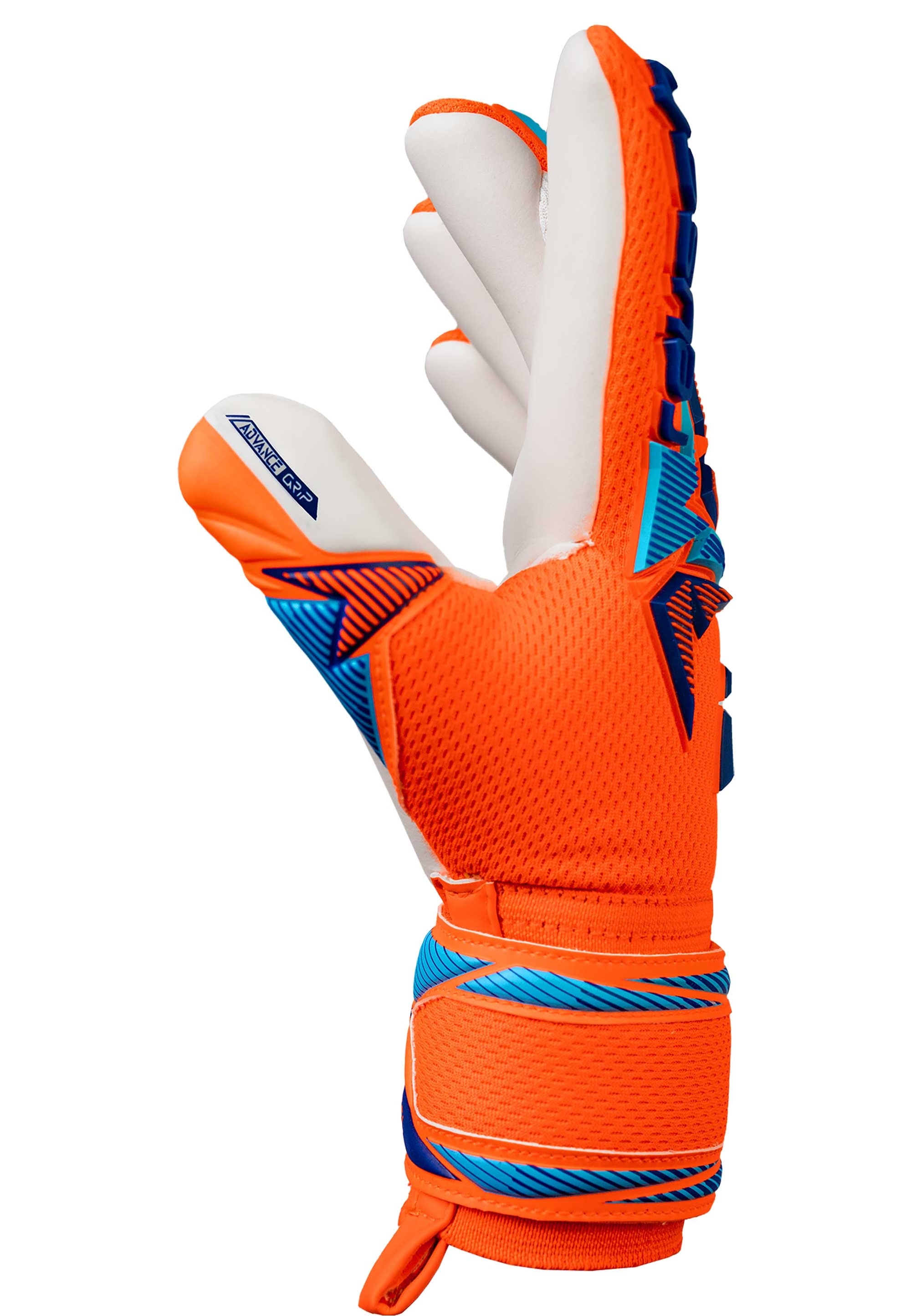 Reusch Torwarthandschuhe »Attrakt Freegel Advance Junior« mit präzisem Schnitt