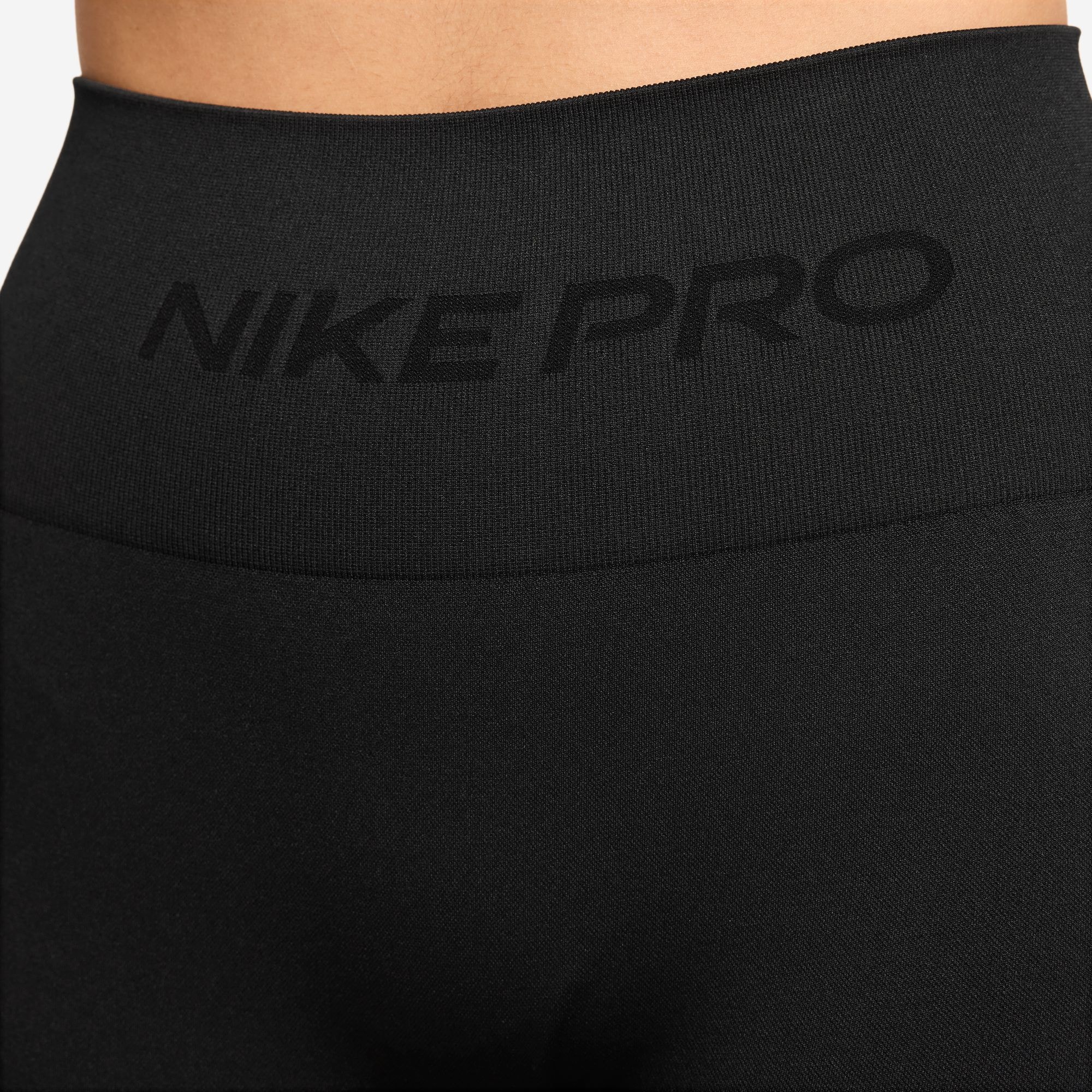 Nike Trainingstights »W NP DF SMLS HR 7/8 TIGHT«  schnell trocknendes Material, atmungsaktiv, sportlicher Stil