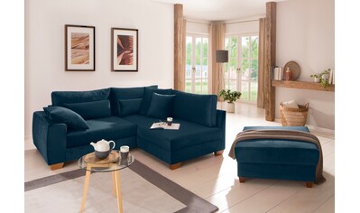 Home affaire Ecksofa »Helena Luxus« kaufen Home affaire Ecksofa »Helena Luxus« kaufen
