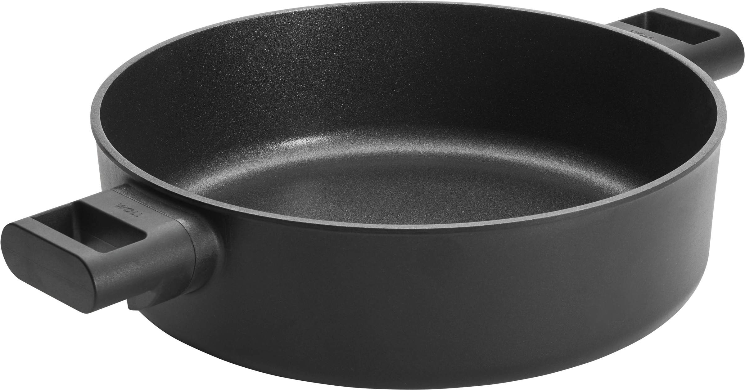 WOLL Kasserolle "MADE IN GERMANY - Eco Logic QXR" 1 Stk. tlg. Aluminiumguss