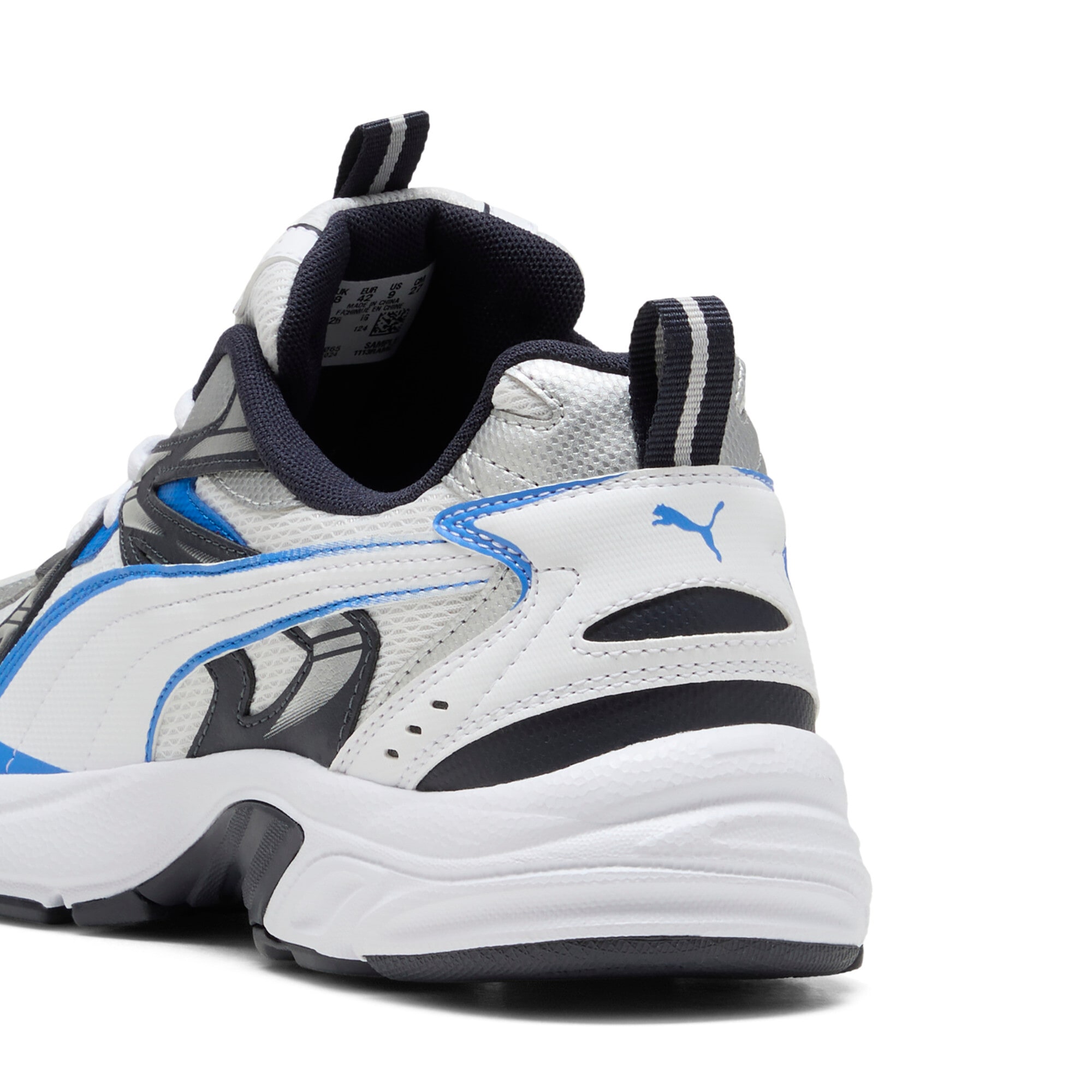 PUMA Sneaker »MILENIO TECH_«  für vielseitige Einsätze, mit Textil-Obermaterial