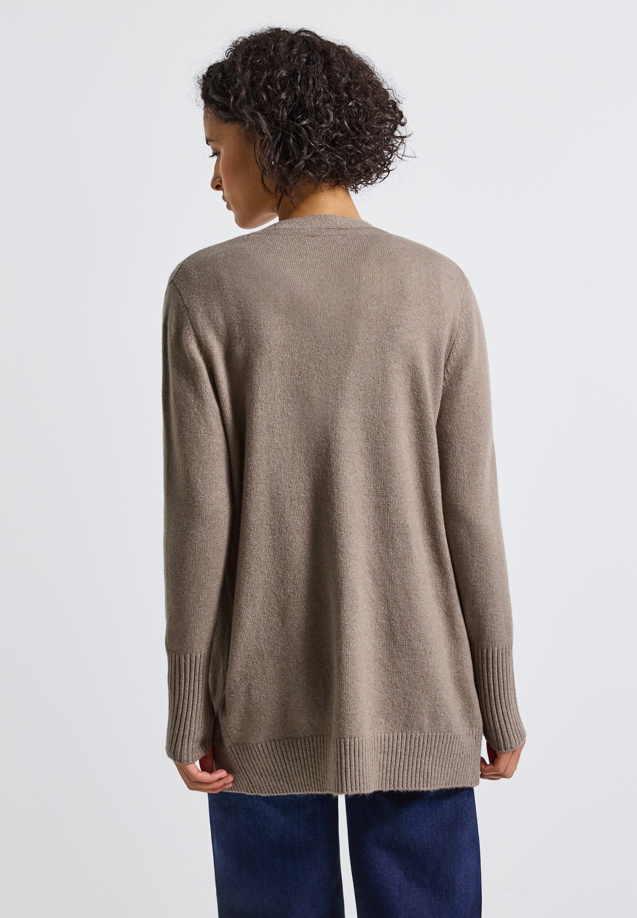 STREET ONE Cardigan soft und weich günstig online kaufen