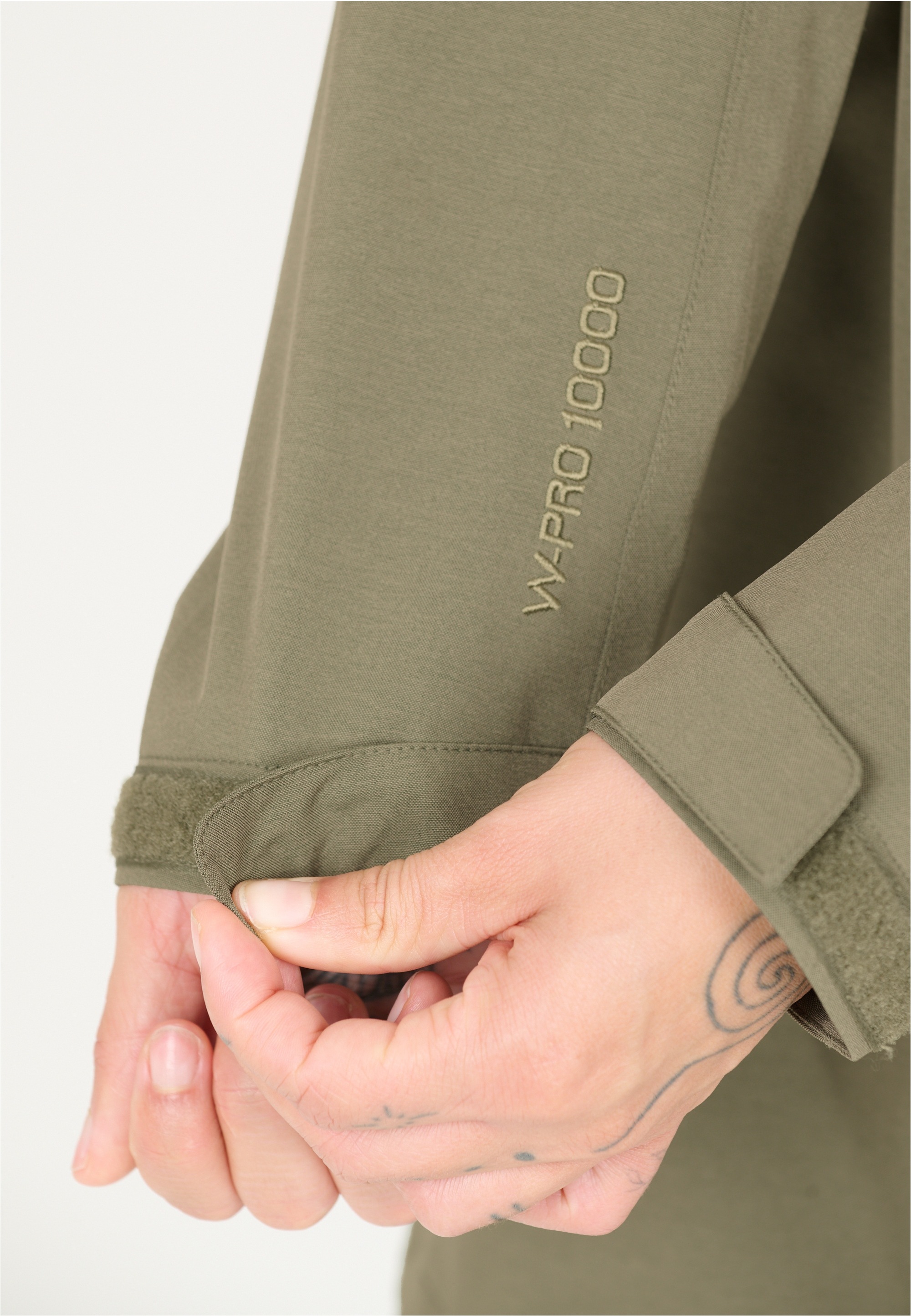 WHISTLER Outdoorjacke »Aylie« mit BionicFinish