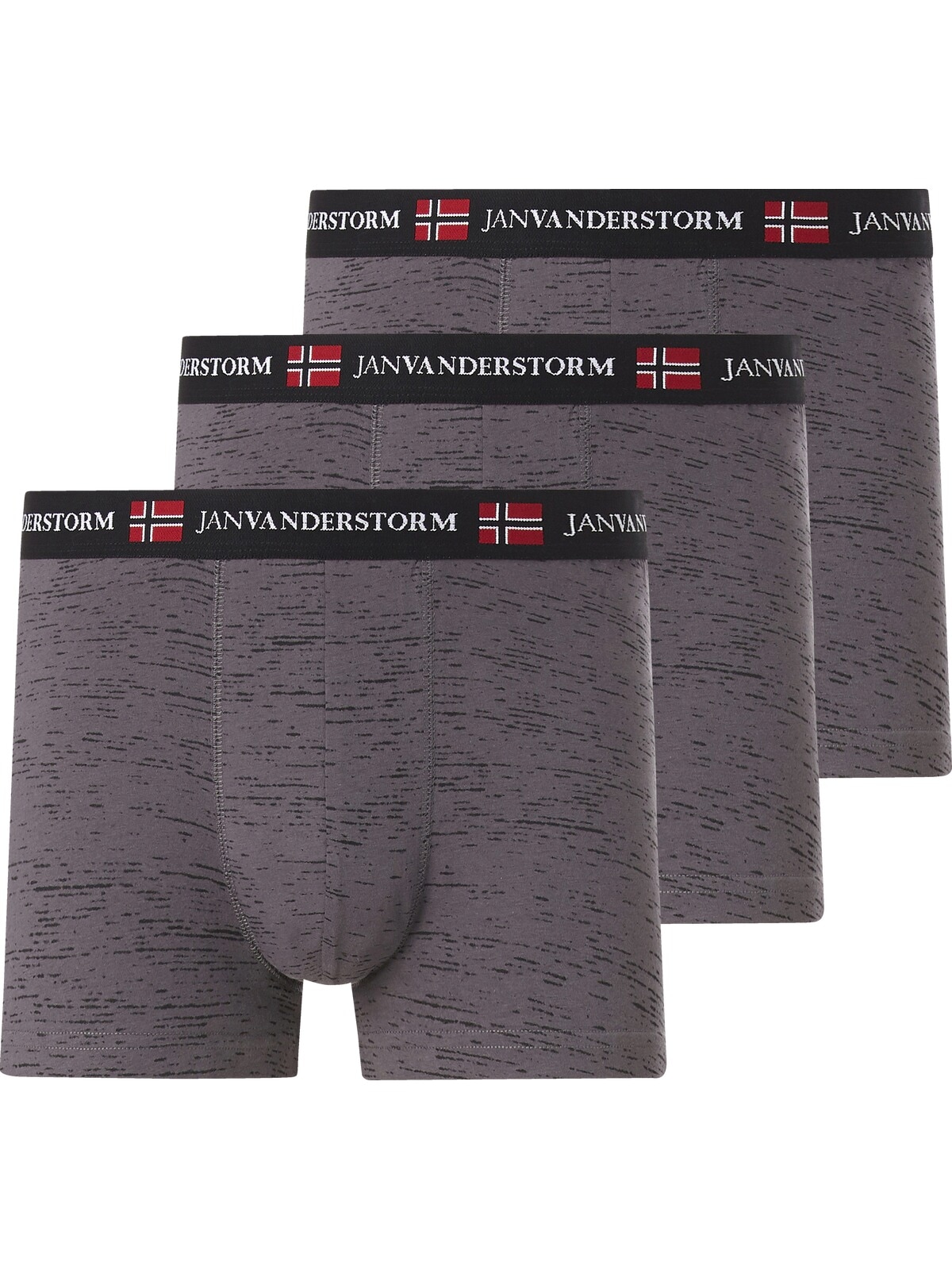 Jan Vanderstorm Retro Pants »3er Pack Retropant NORIK«