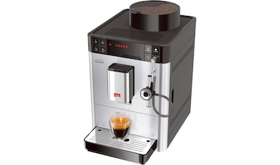 Melitta Kaffeevollautomat »Passione® One Touch F53/1-101, silber«, Tassengenau frisch... kaufen