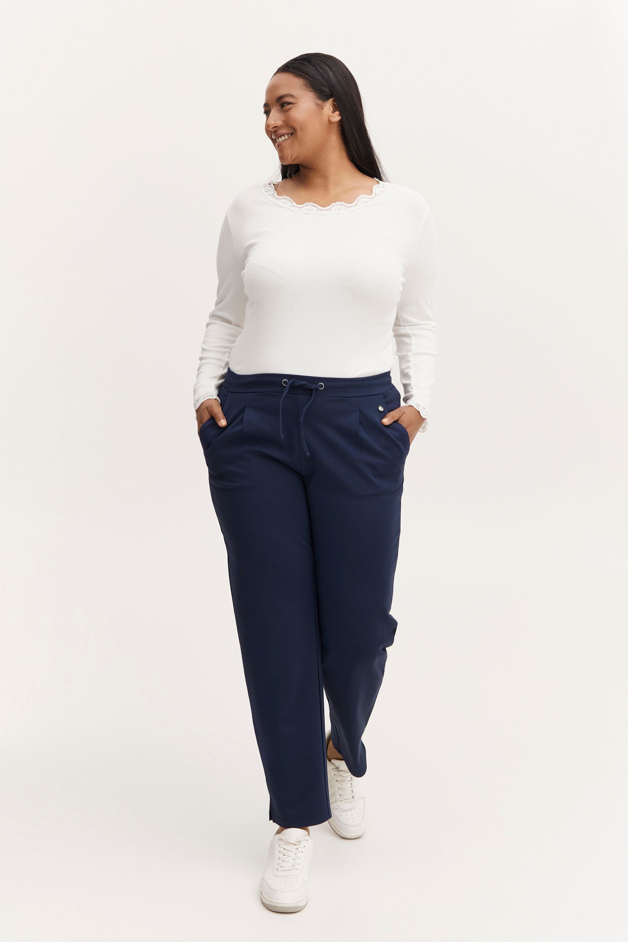 fransa Stoffhose »Stoffhose FPStretch«