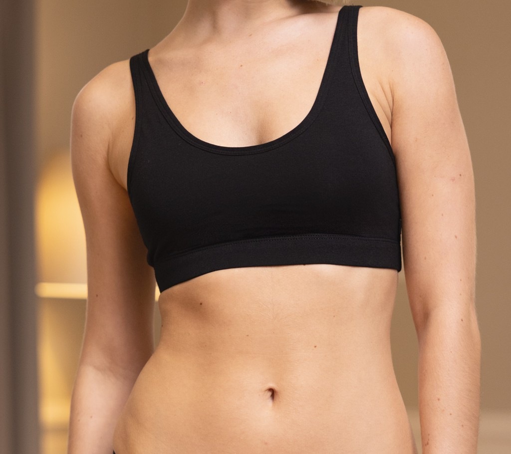 like it Bustier atmungsaktiv, bequem, basic, pflegeleicht, elastisch, blick günstig online kaufen