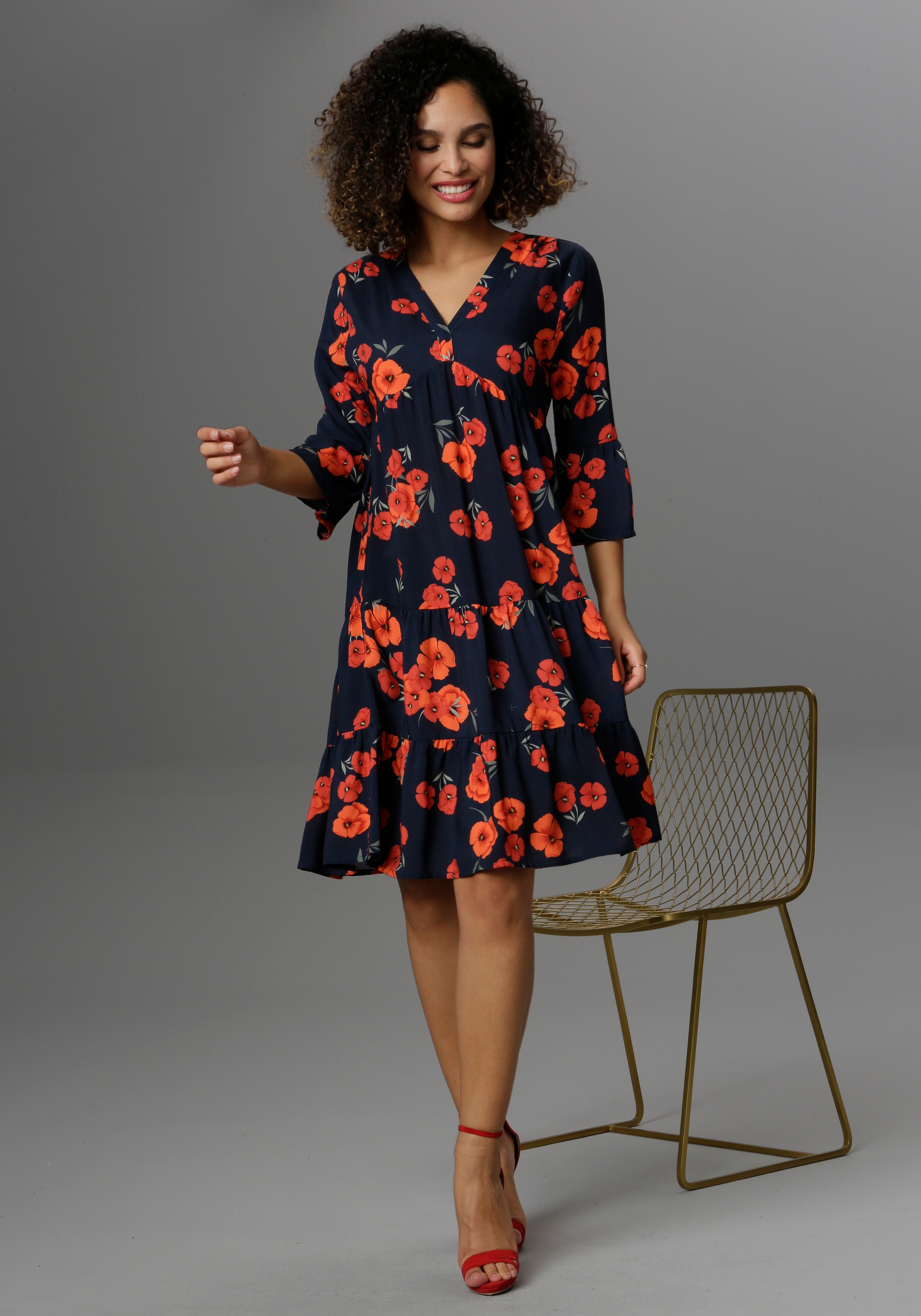Aniston Sommerkleider für Damen | online BAUR kaufen