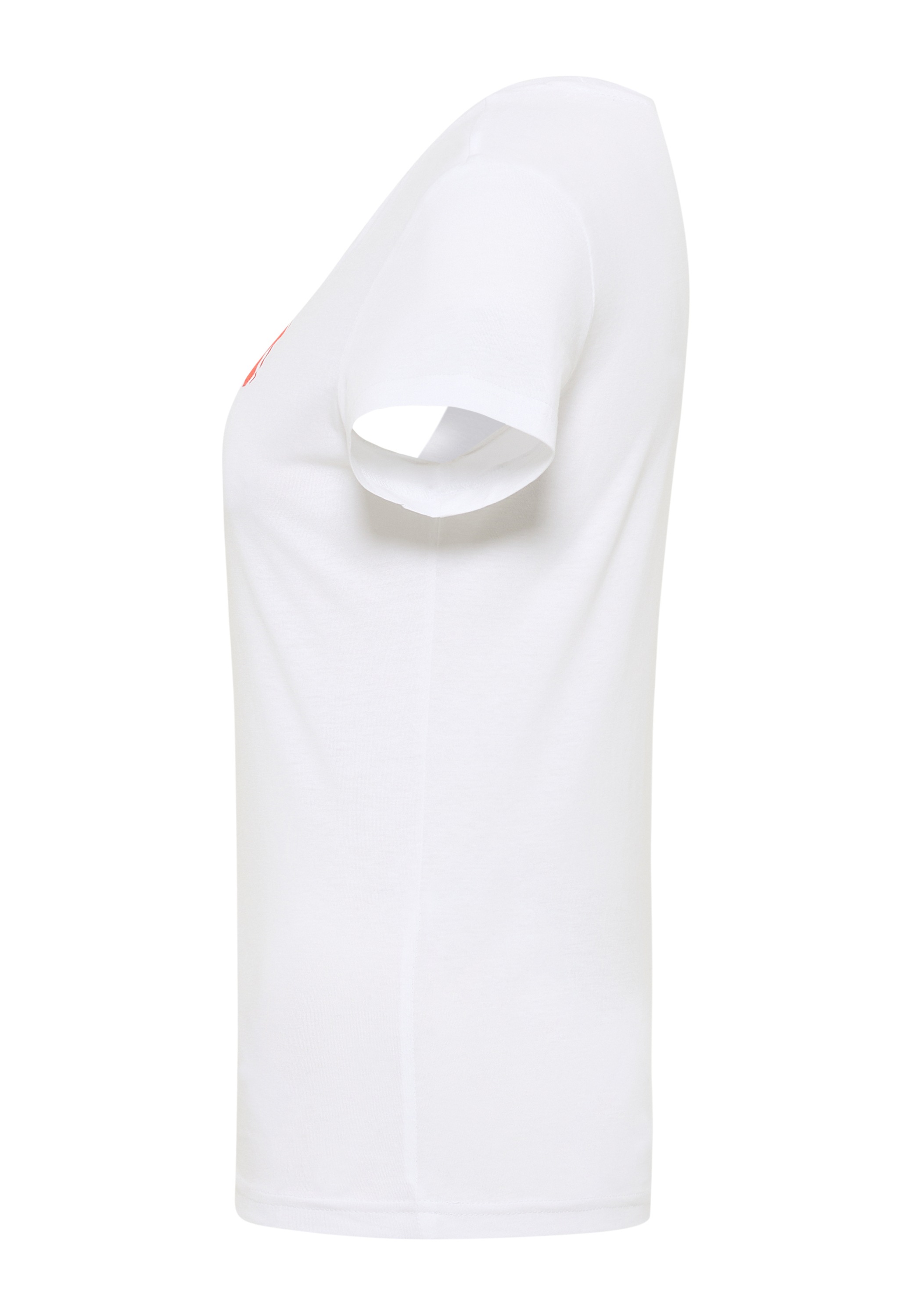 MUSTANG Kurzarmshirt »Damen Style Loa«