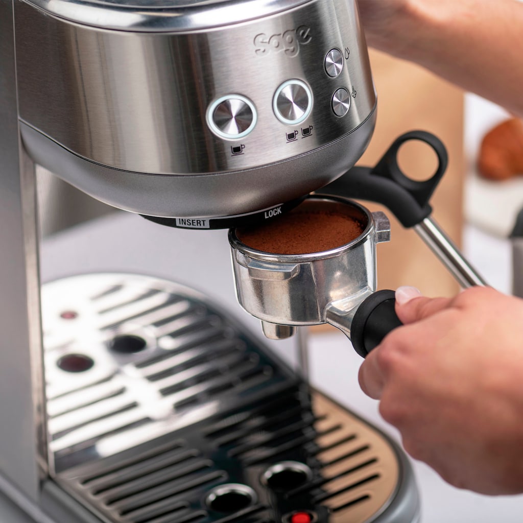 Sage Espressomaschine »SES450BSS the Bambino™«