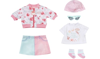 Baby Annabell Puppenkleidung »Deluxe Frühling«, (Set, 6 tlg.) kaufen