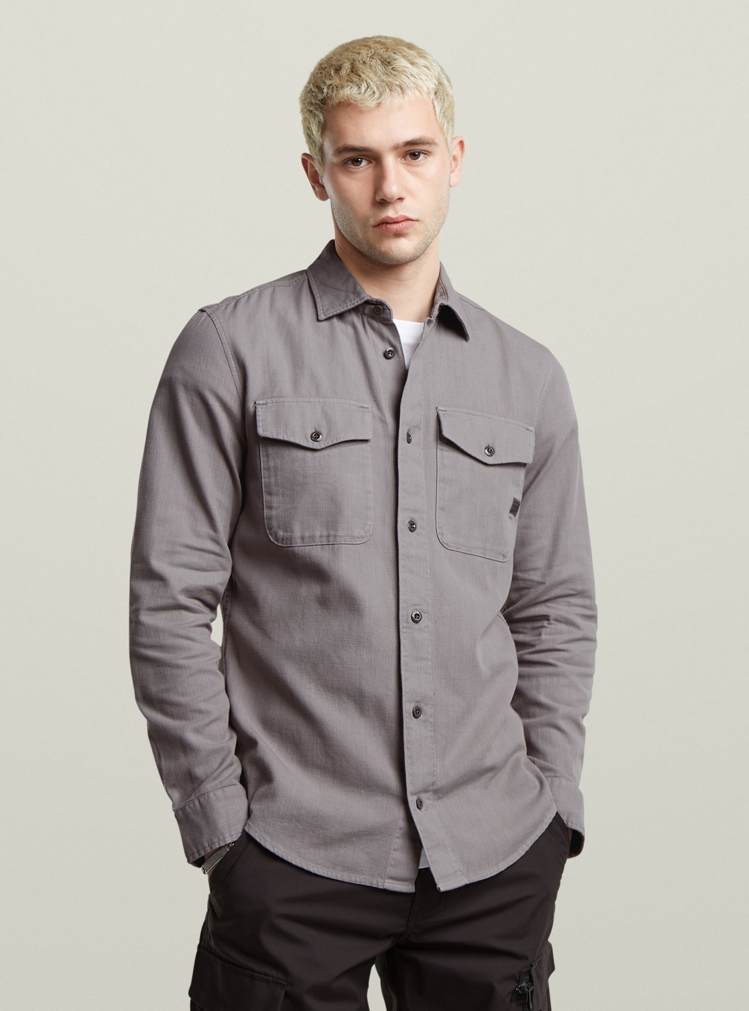G-STAR "Marine Slim Hemd"